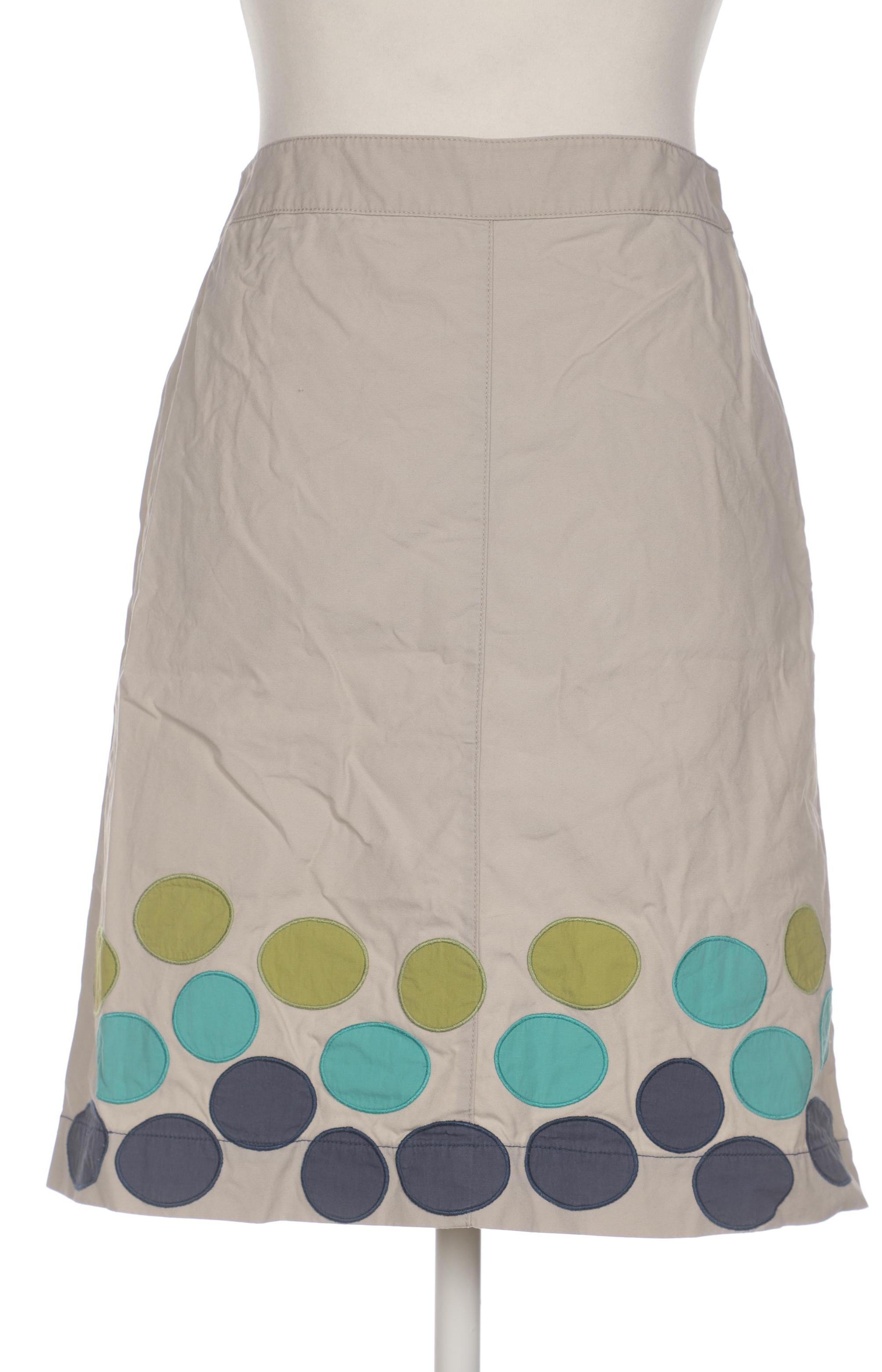 

Boden Damen Rock, beige, Gr. 10