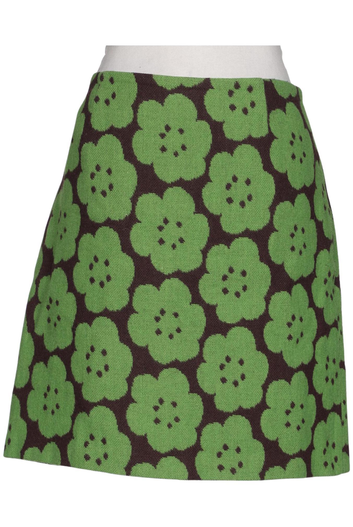 

Boden Damen Rock, grün, Gr. 12