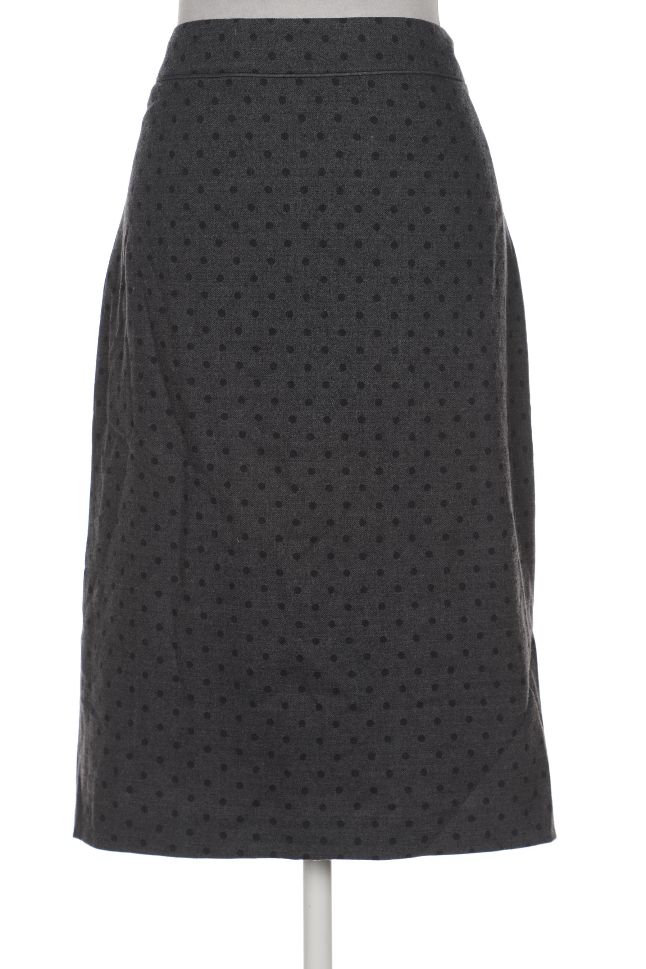 

Boden Damen Rock, grau, Gr. 38