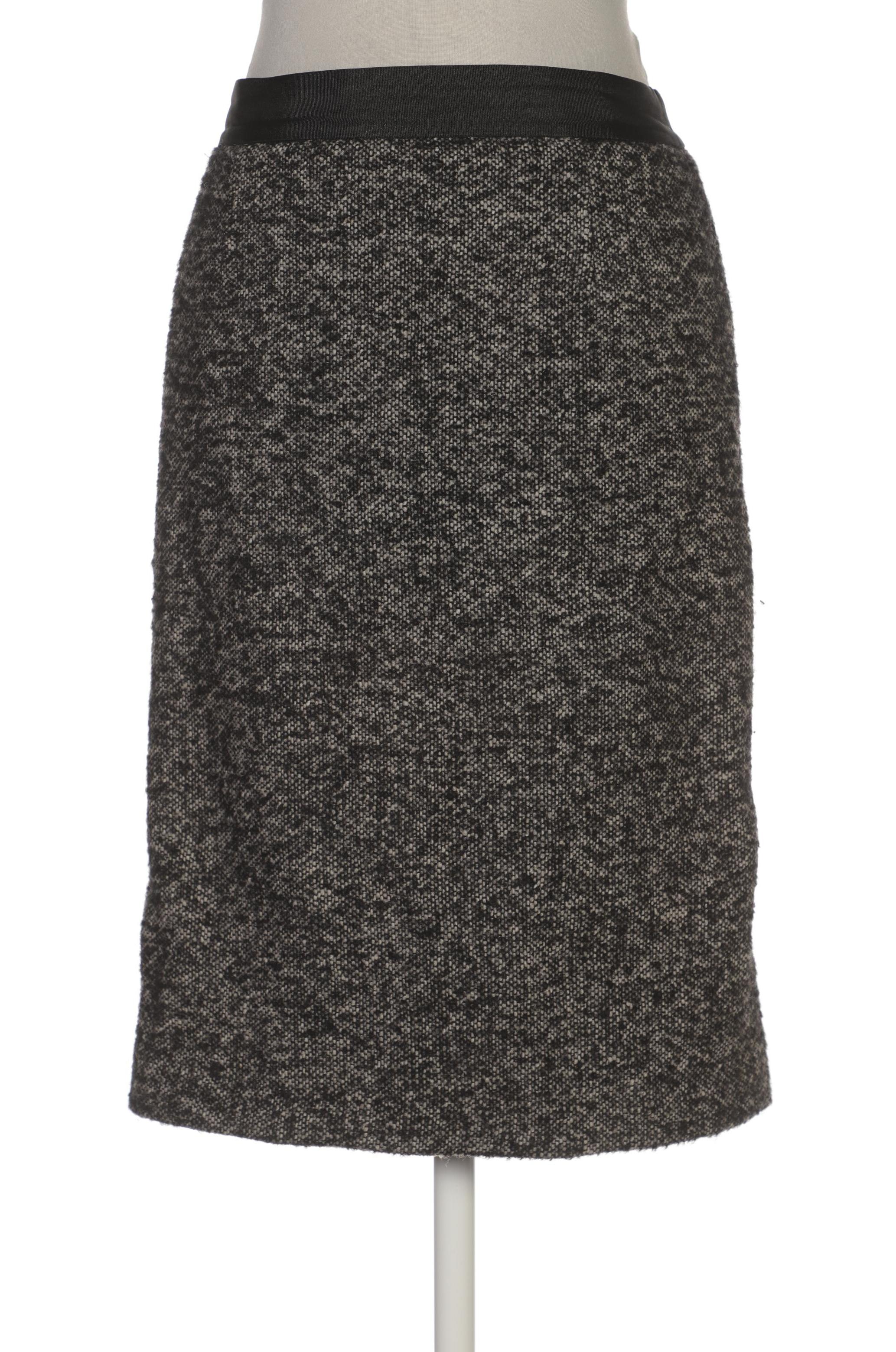 

Boden Damen Rock, grau, Gr. 36