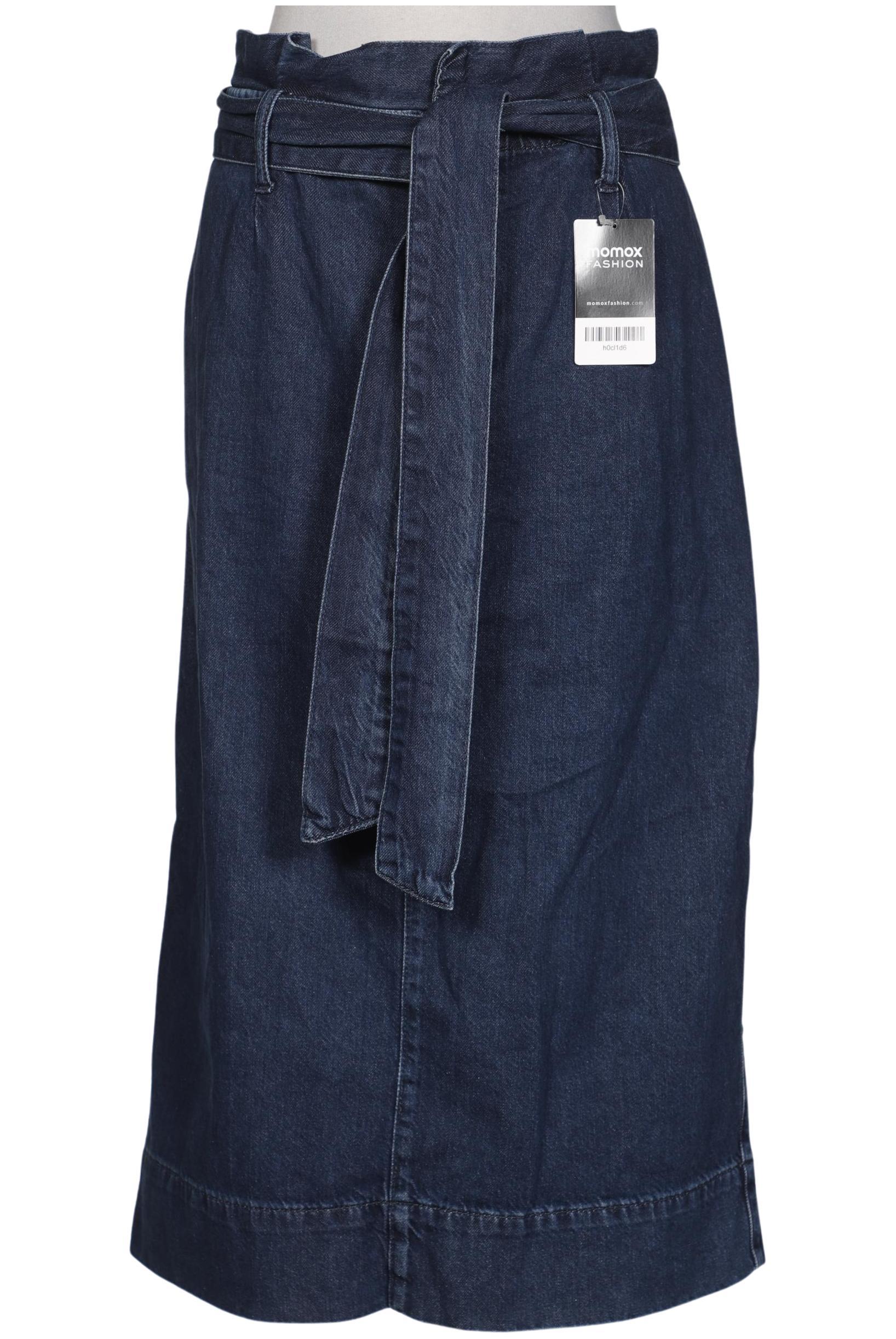 

Boden Damen Rock, marineblau, Gr. 40