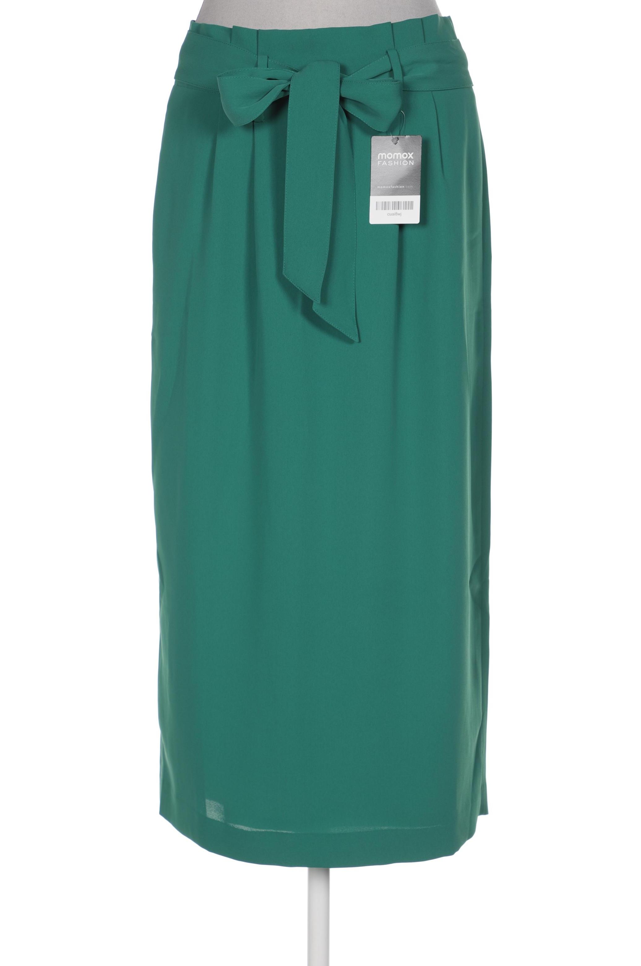 

Boden Damen Rock, grün, Gr. 36