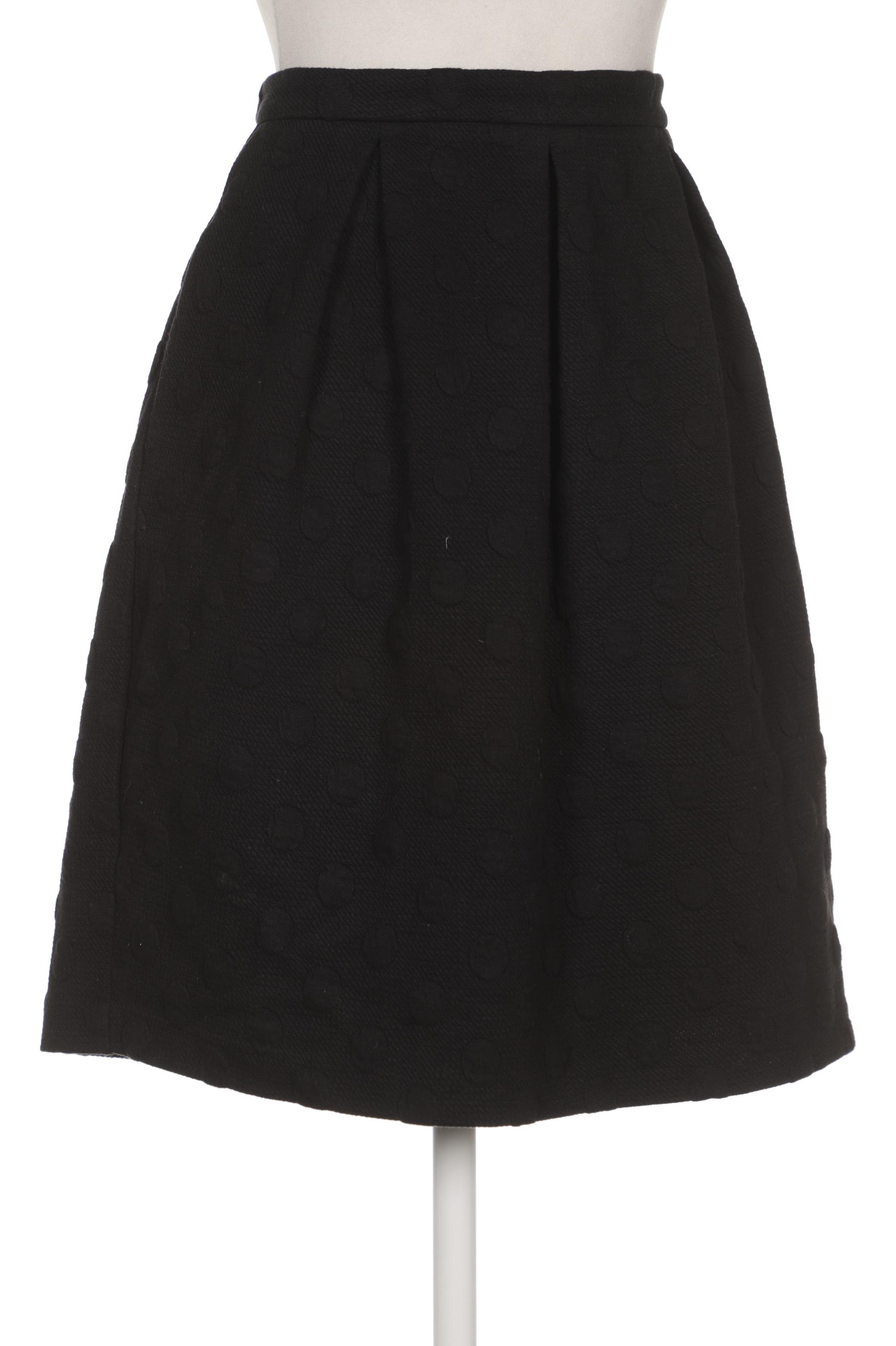 

Boden Damen Rock, schwarz