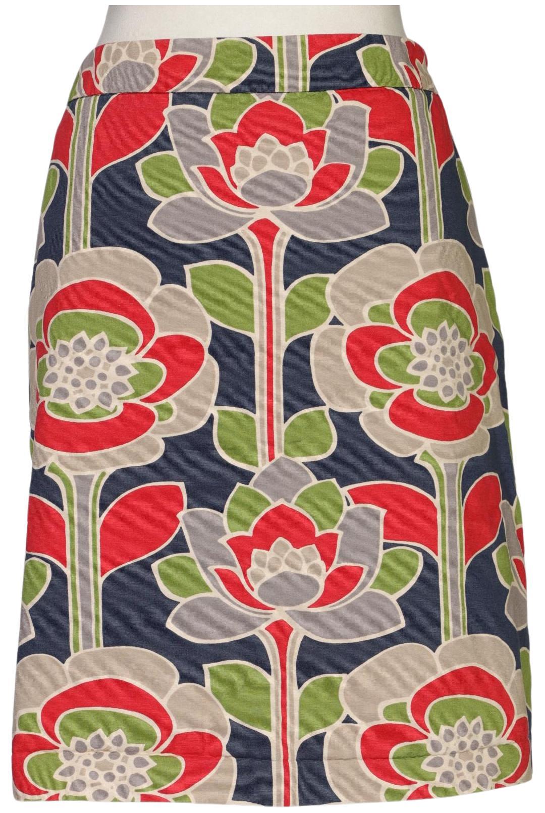 

Boden Damen Rock, mehrfarbig, Gr. 12