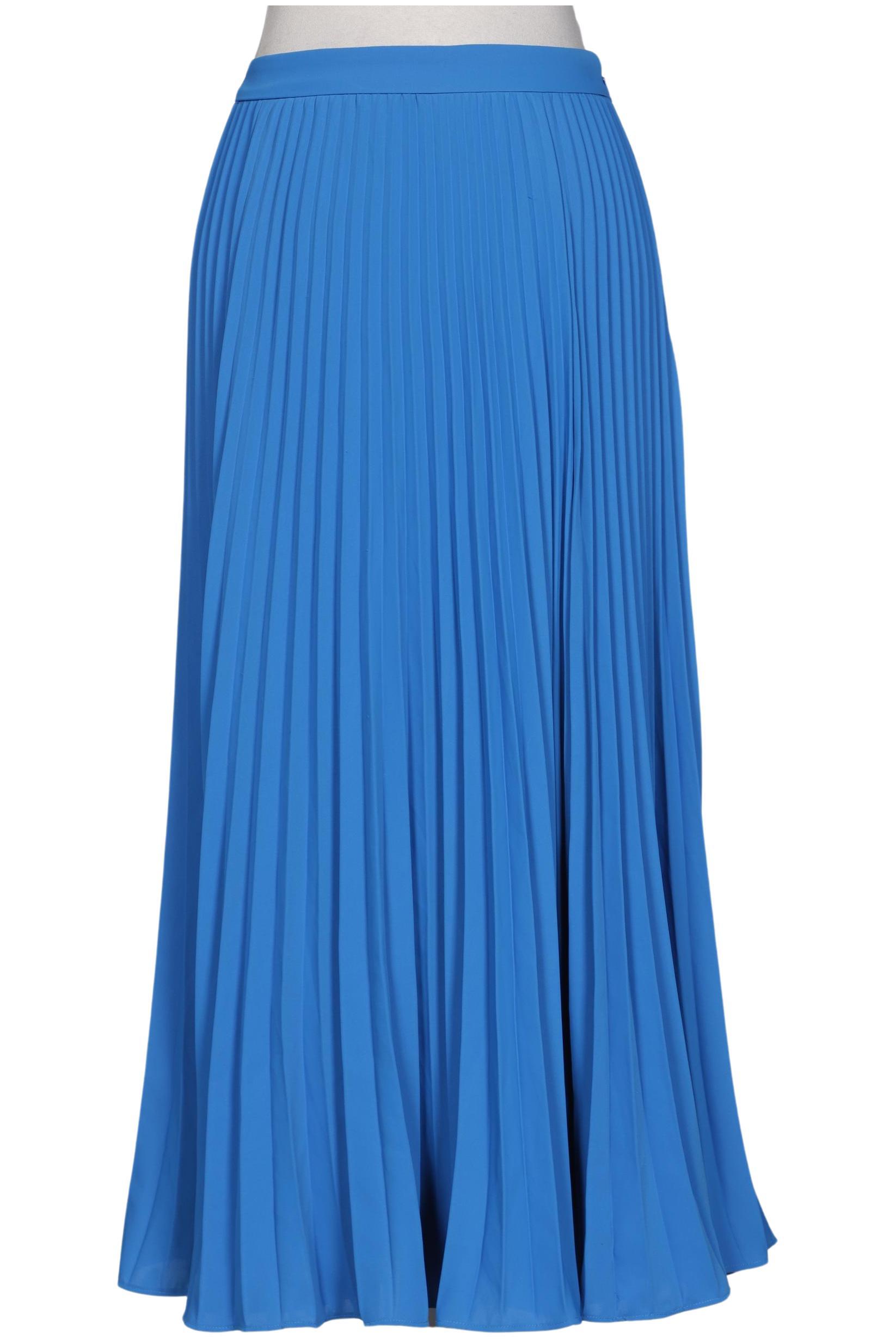 

Boden Damen Rock, blau, Gr. 34