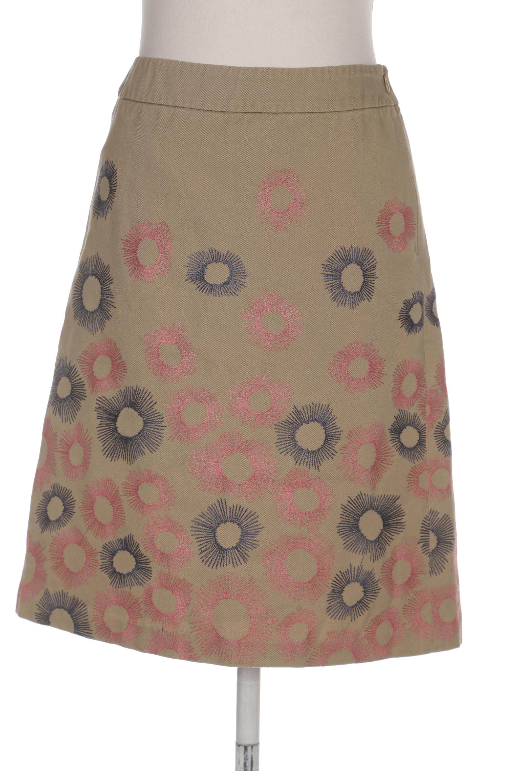 

Boden Damen Rock, beige