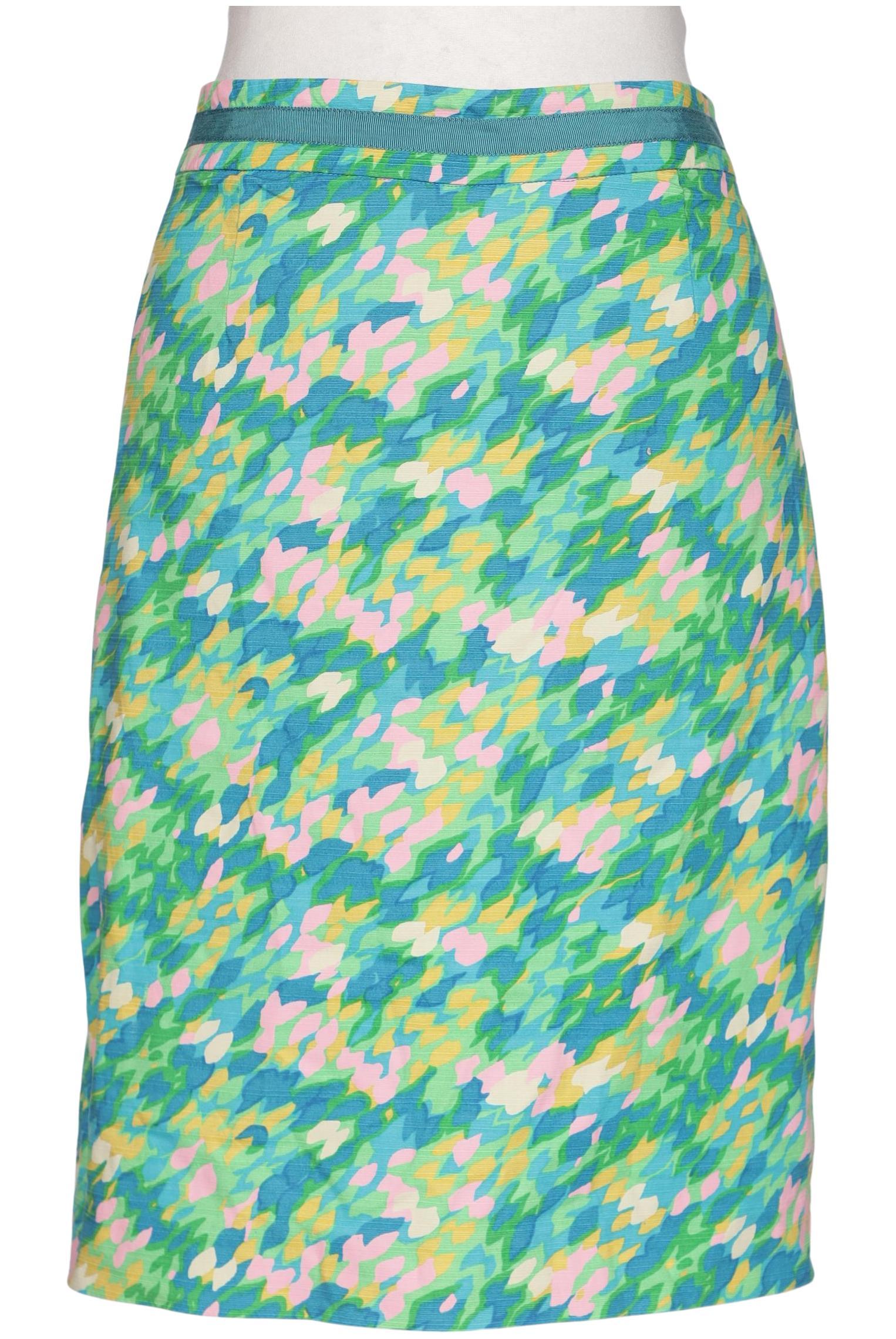 

Boden Damen Rock, mehrfarbig, Gr. 38