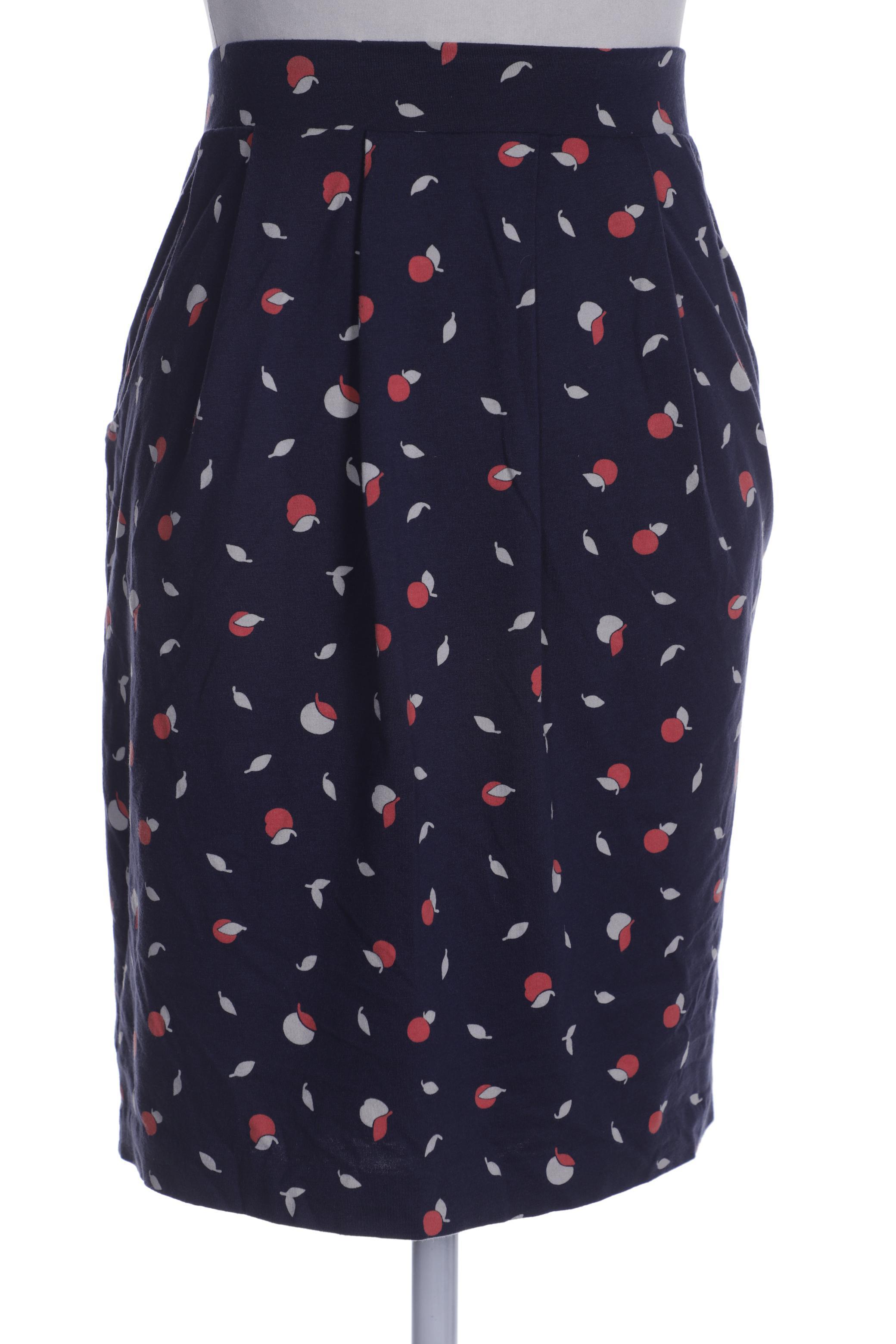 

Boden Damen Rock, marineblau