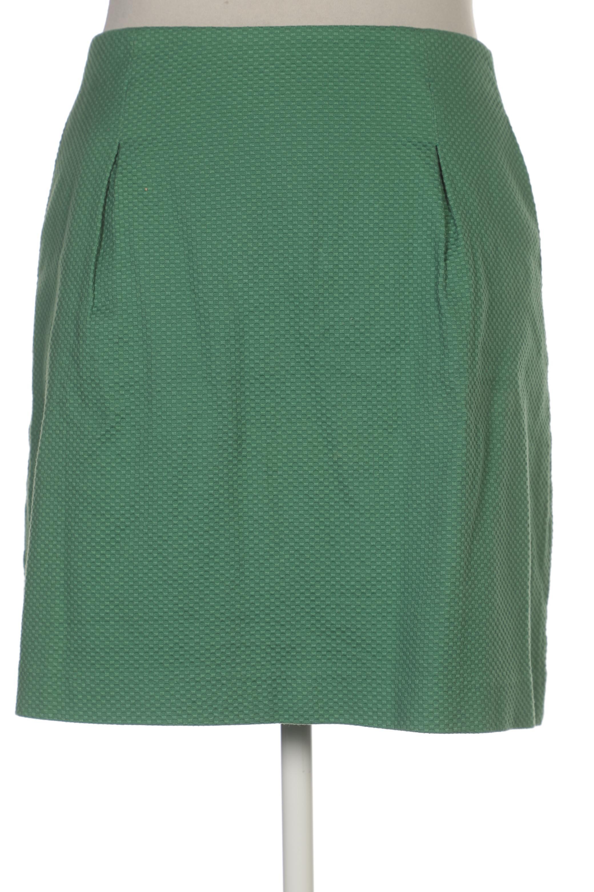 

Boden Damen Rock, grün, Gr. 42