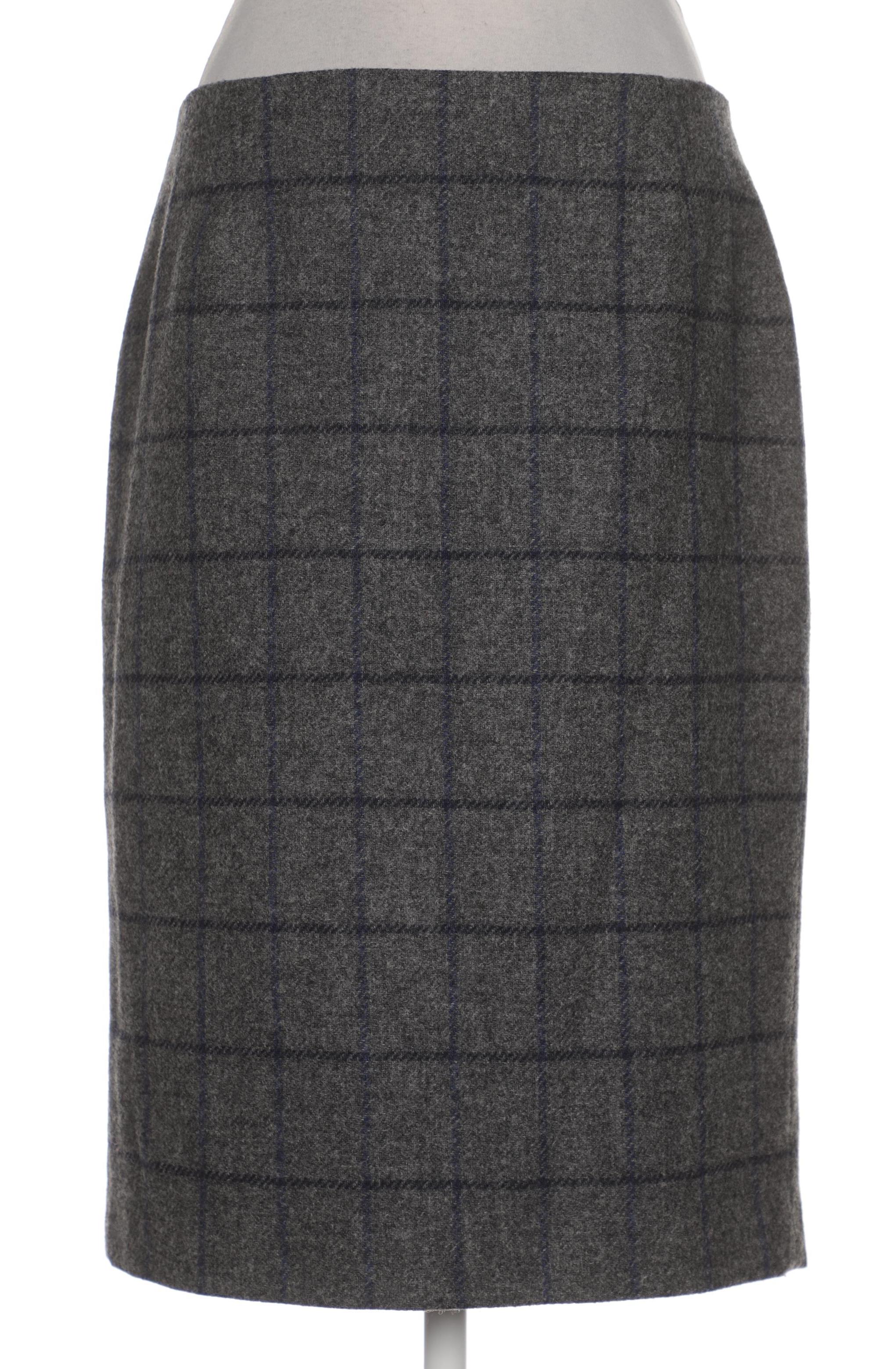 

Boden Damen Rock, grau, Gr. 38