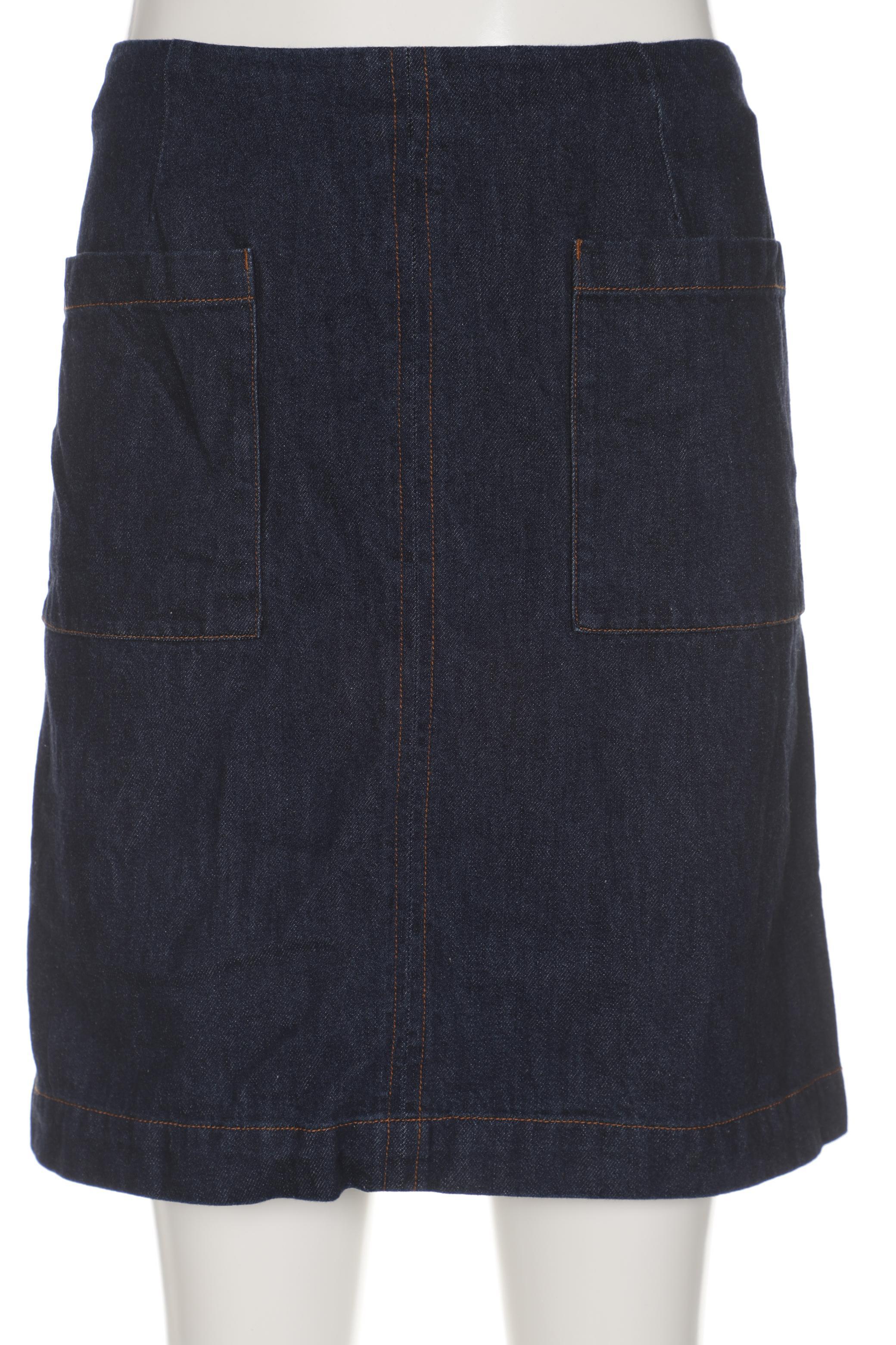 

Boden Damen Rock, marineblau, Gr. 36