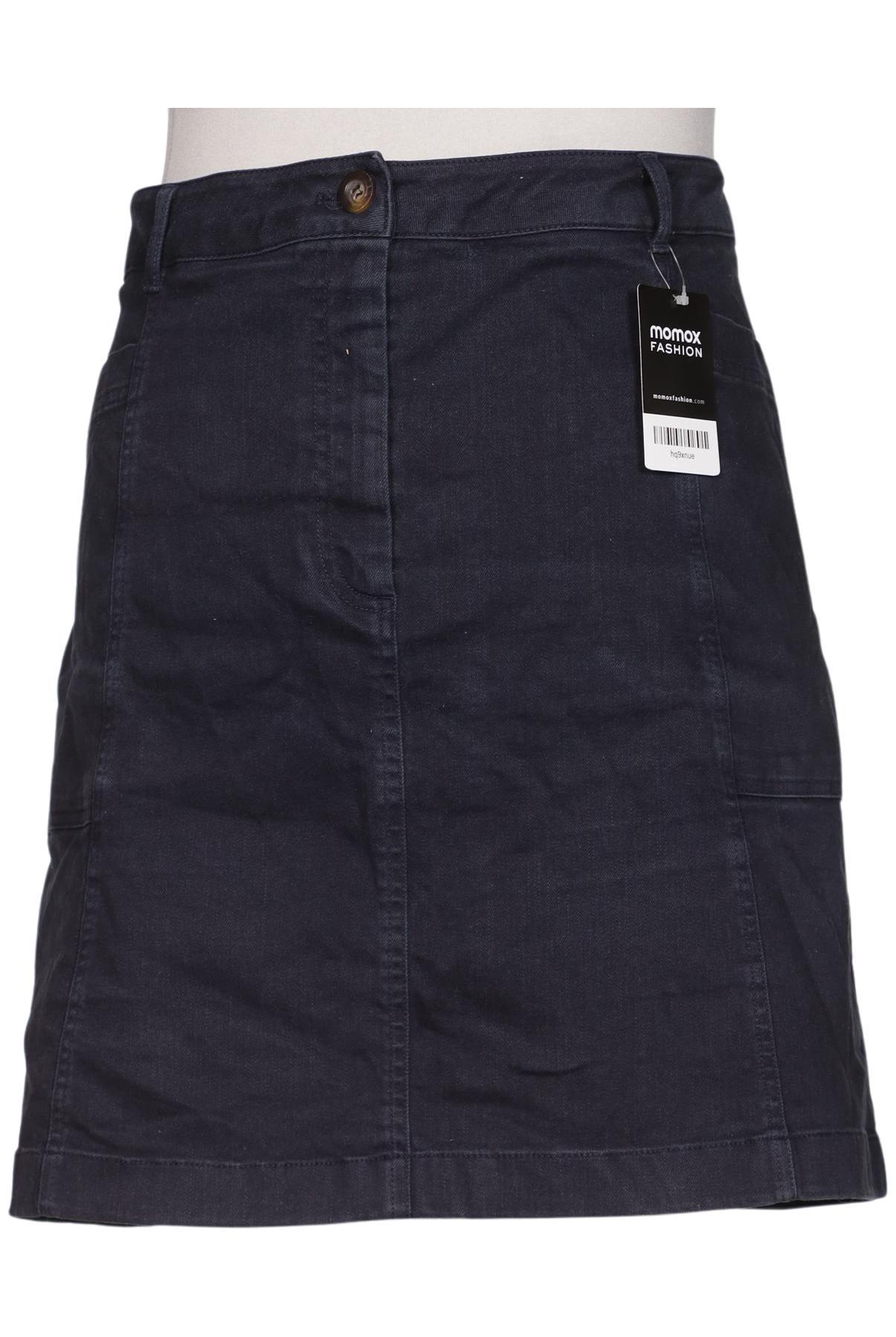 

Boden Damen Rock, marineblau, Gr. 48