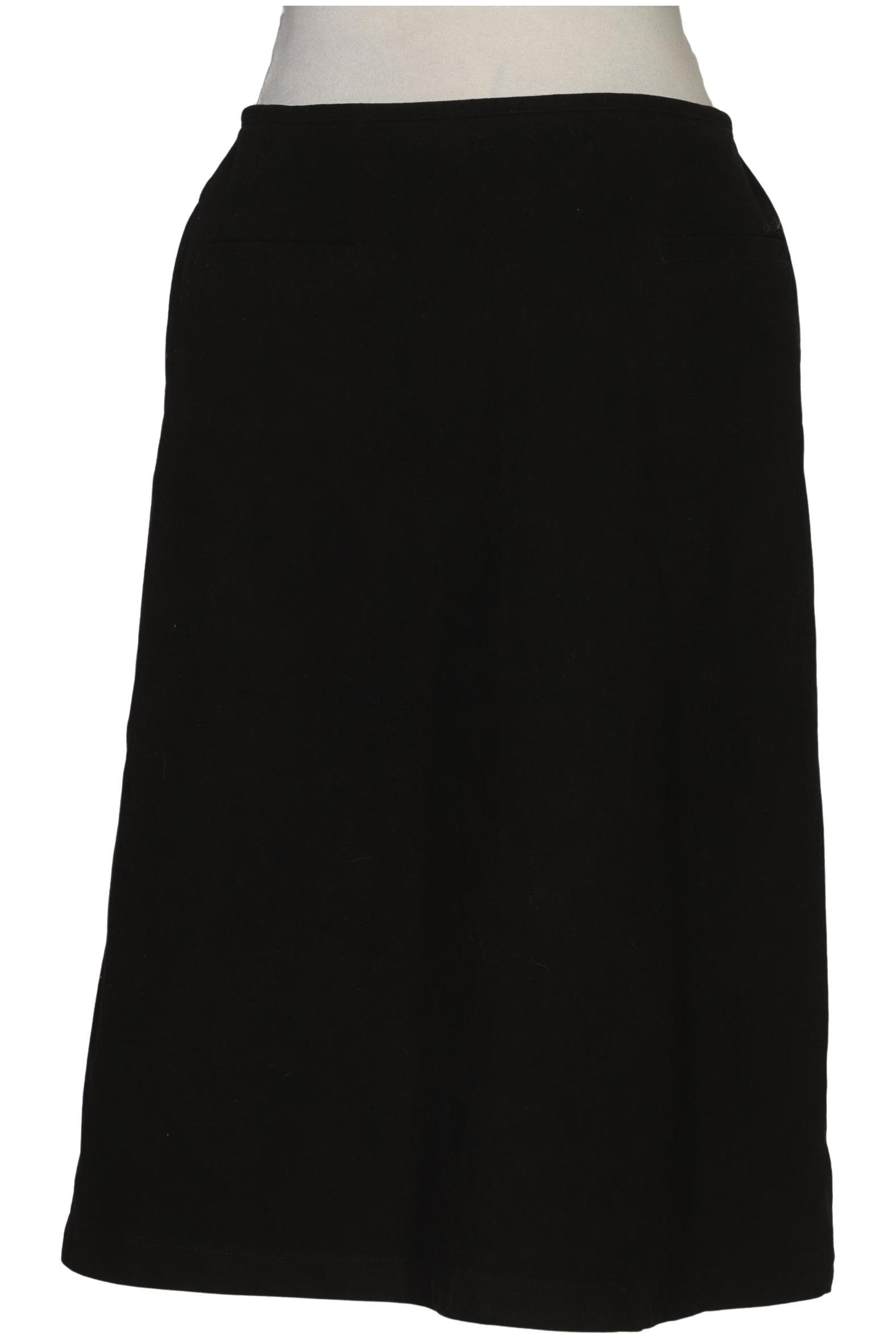 

Boden Damen Rock, schwarz, Gr. 8