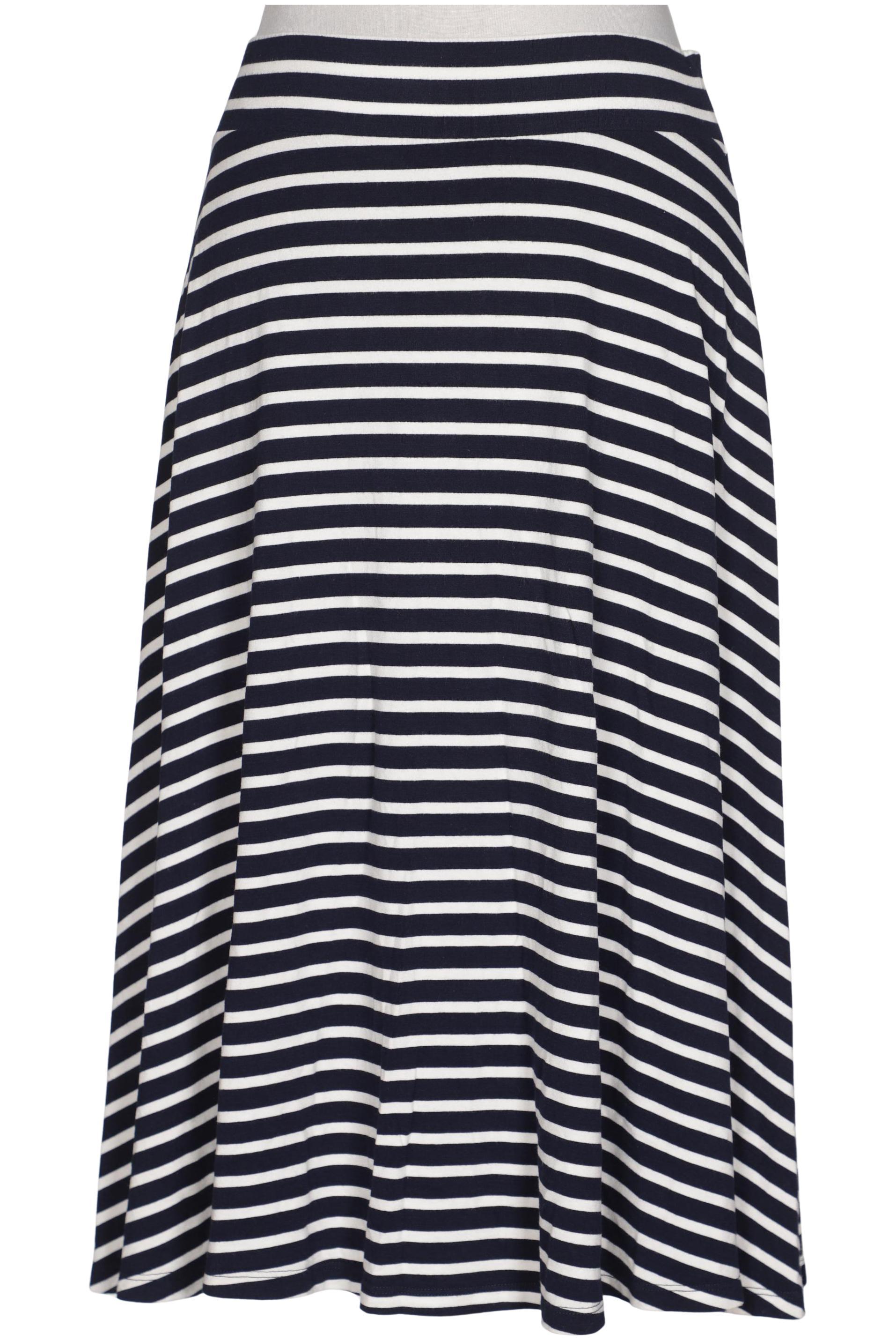 

Boden Damen Rock, marineblau, Gr. 34