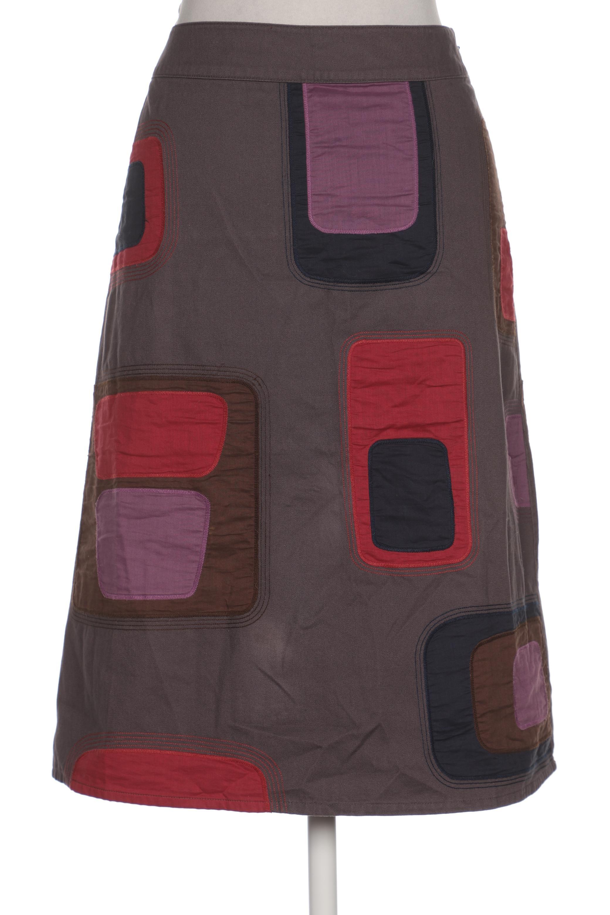 

Boden Damen Rock, mehrfarbig, Gr. 10