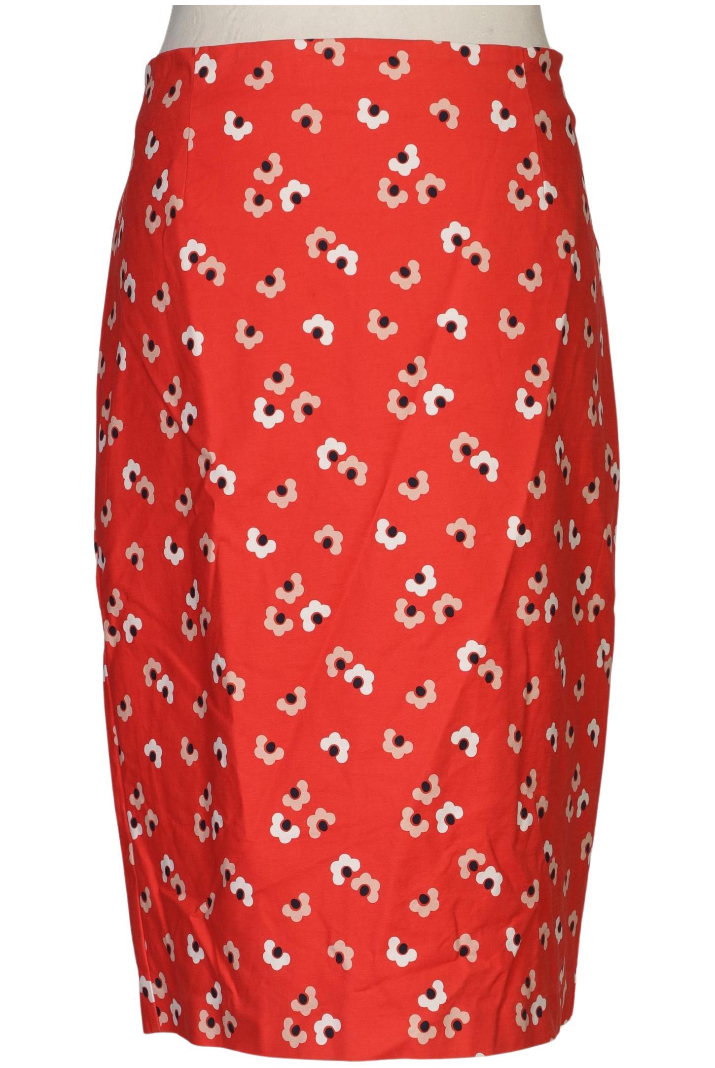 

Boden Damen Rock, rot, Gr. 38