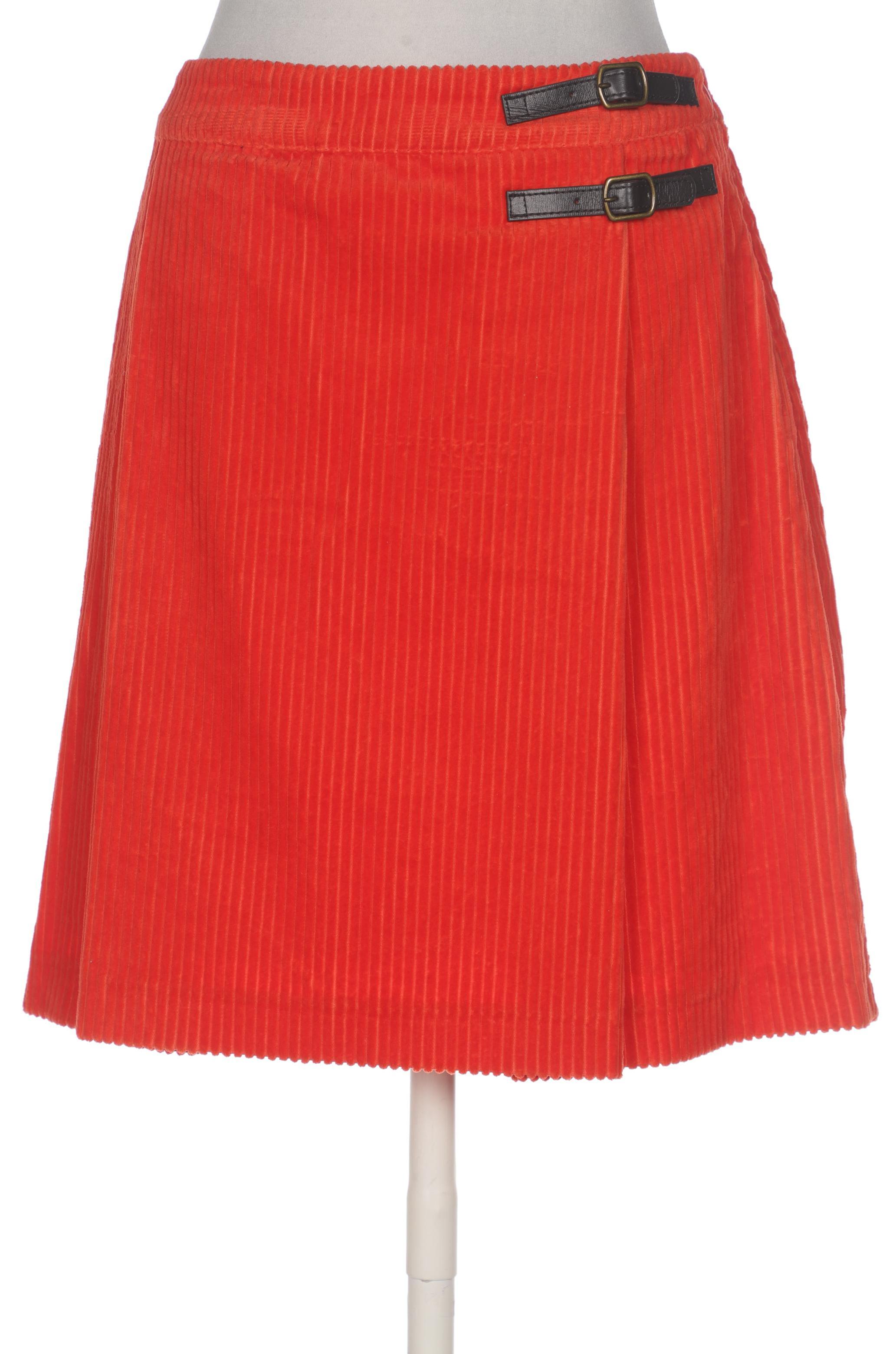 

Boden Damen Rock, rot, Gr. 38