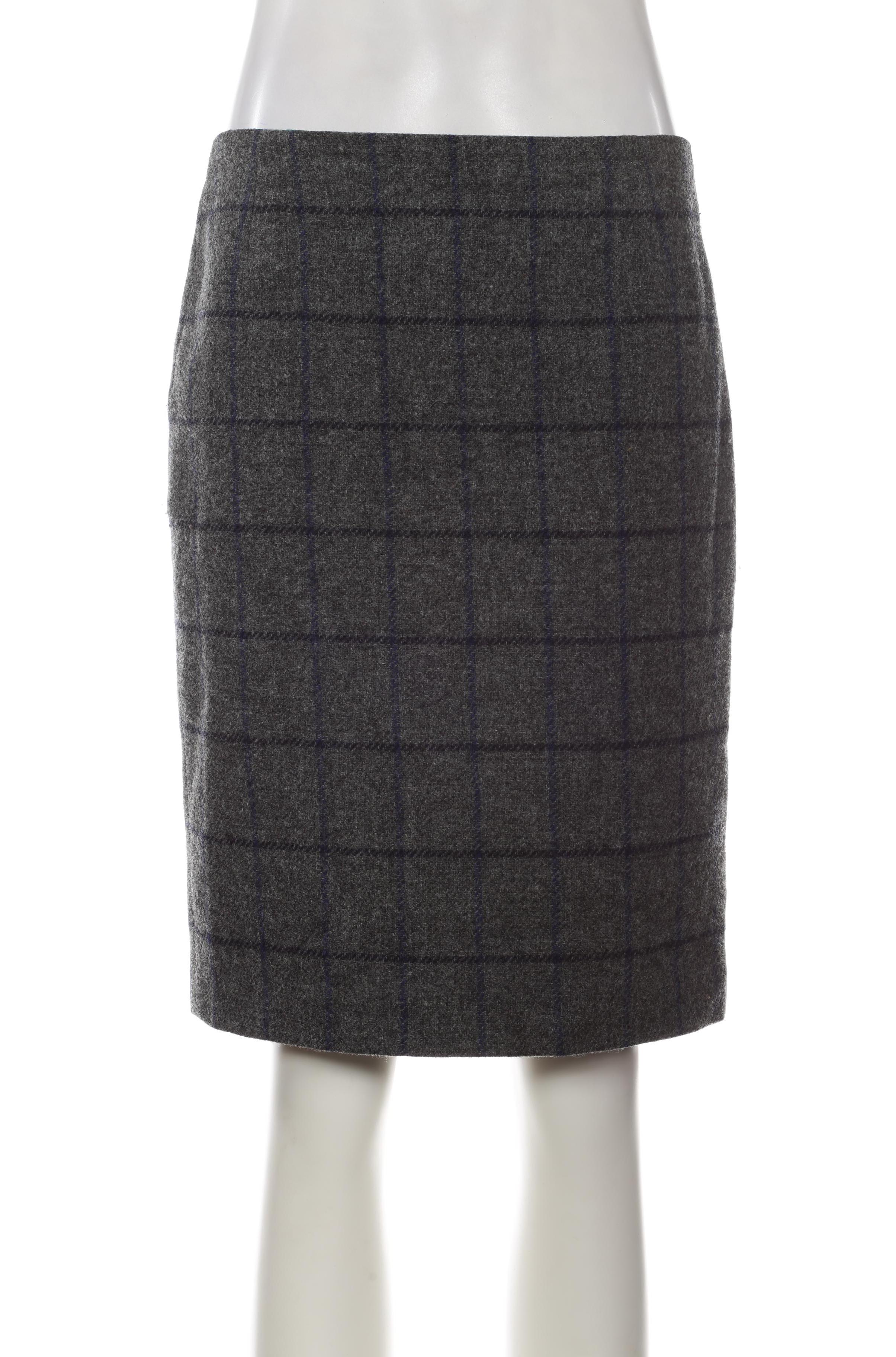 

Boden Damen Rock, grau, Gr. 36