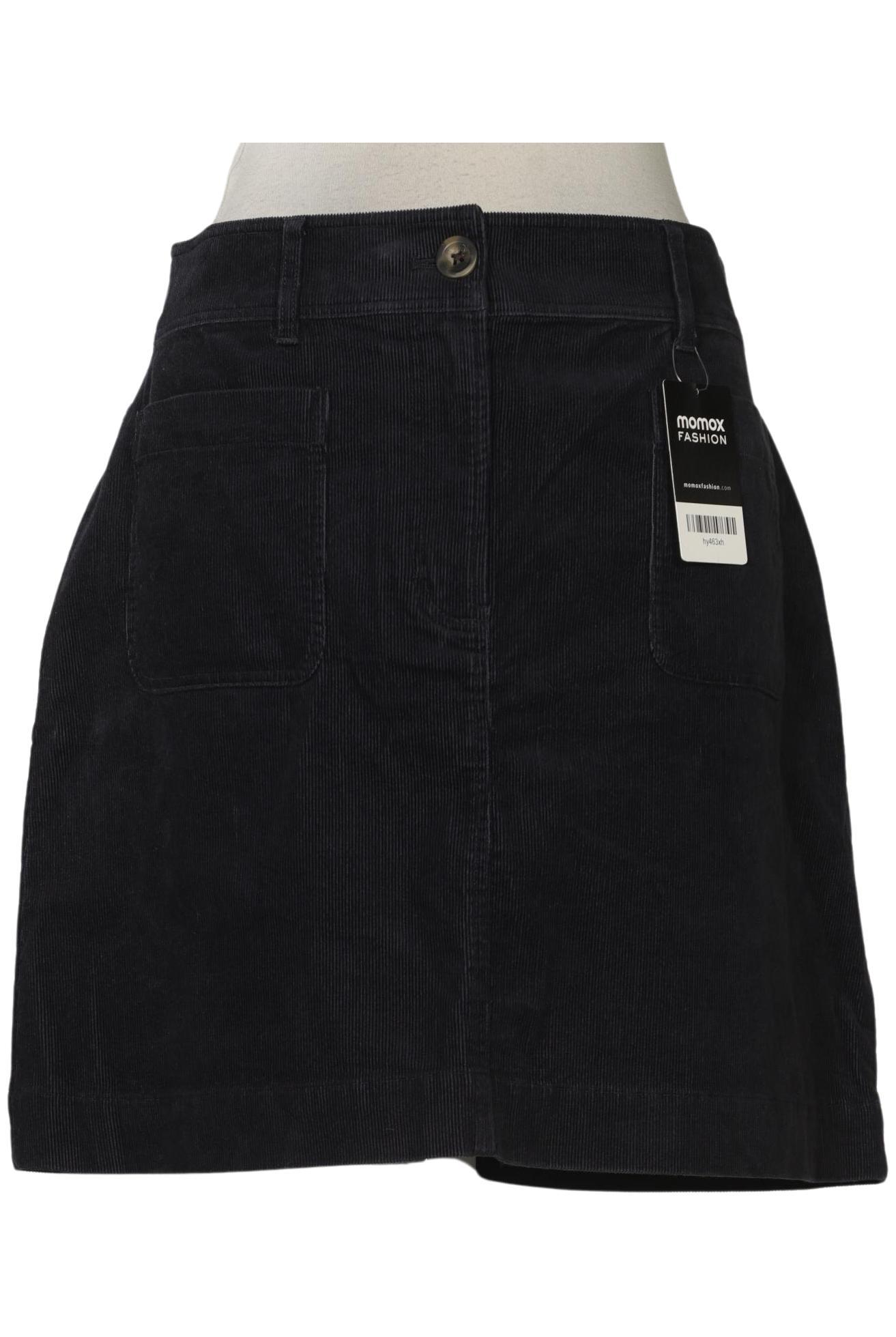 

Boden Damen Rock, marineblau, Gr. 38