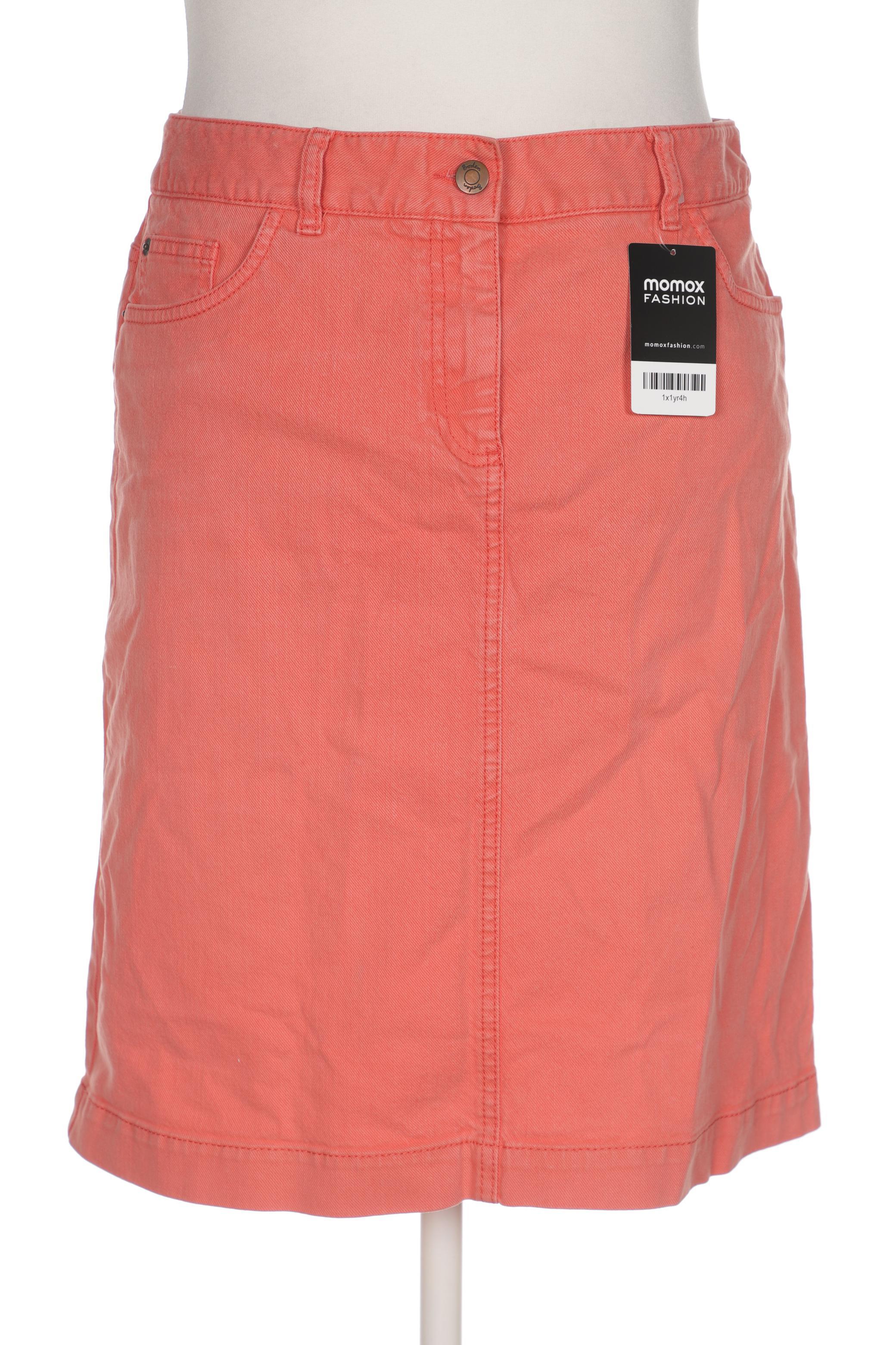 

Boden Damen Rock, orange, Gr. 40