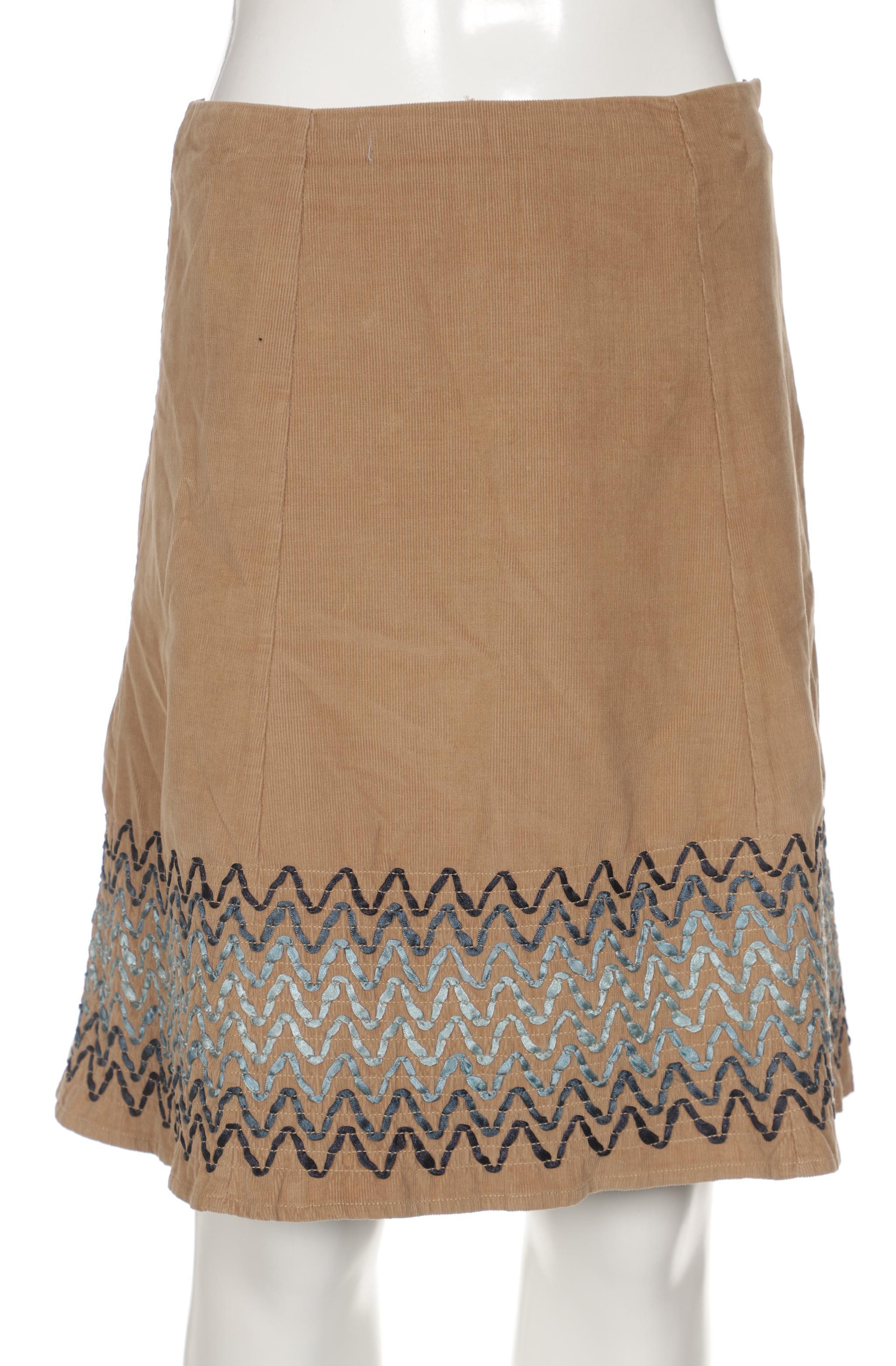 Thumbnail - Boden Damen Rock, beige, Gr. 10