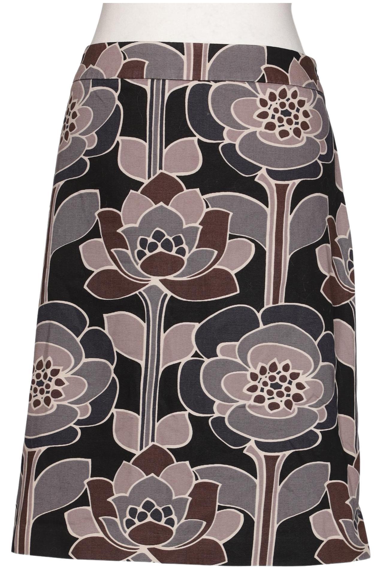 

Boden Damen Rock, mehrfarbig, Gr. 12