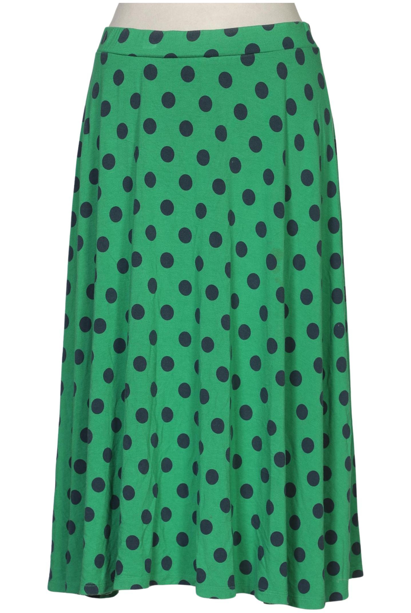 

Boden Damen Rock, grün, Gr. 38