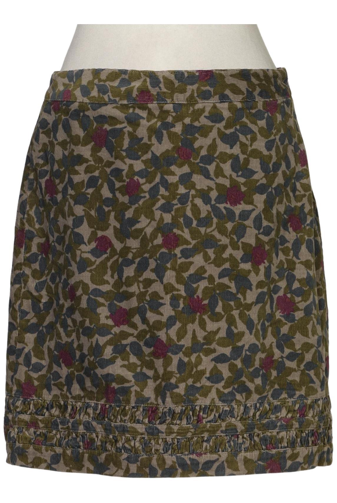 

Boden Damen Rock, mehrfarbig, Gr. 10