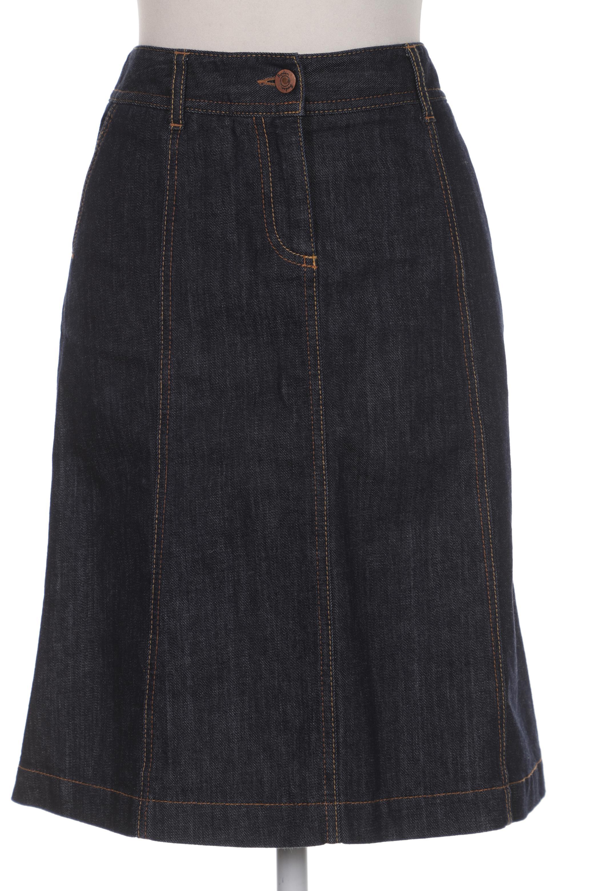 

Boden Damen Rock, marineblau