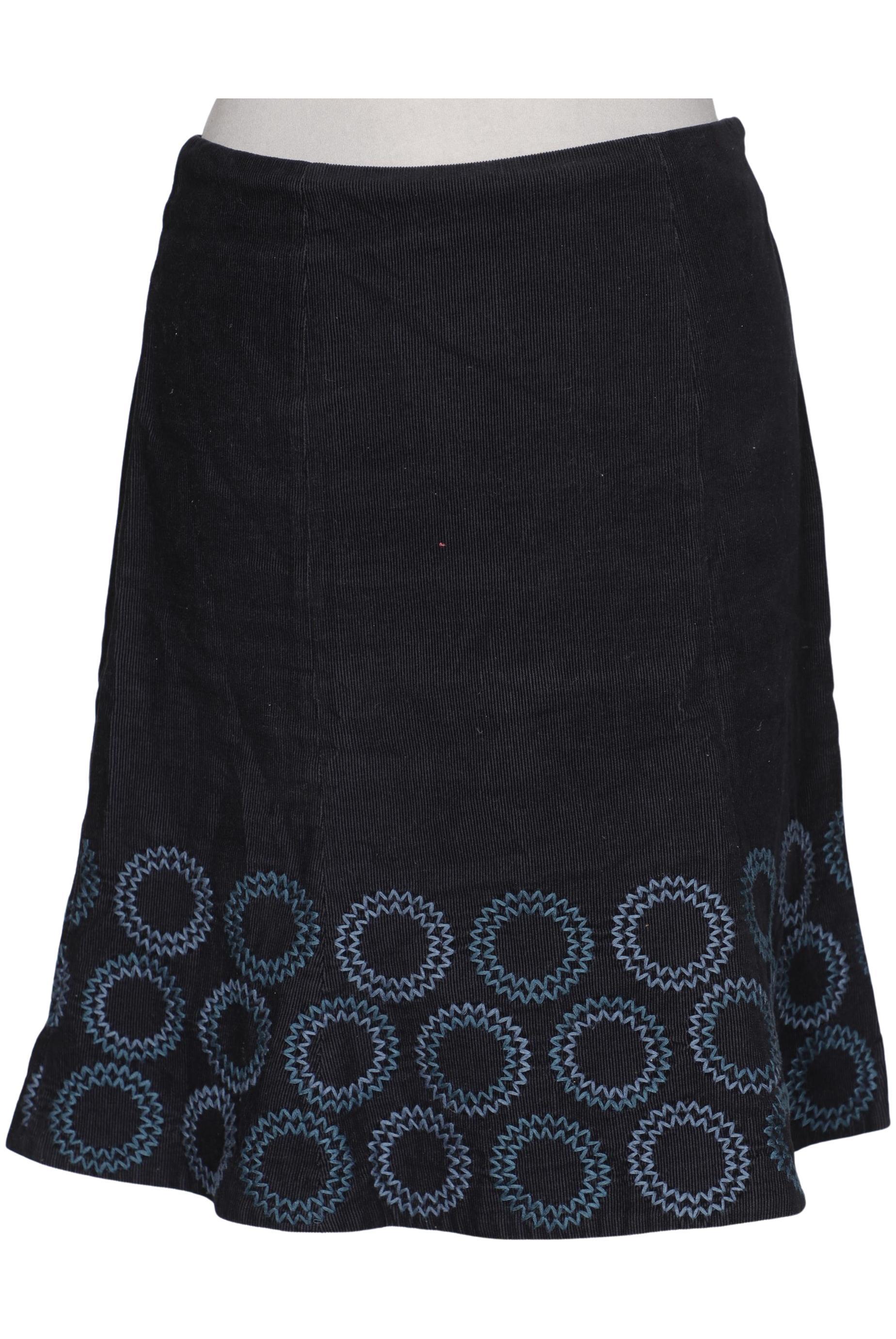 

Boden Damen Rock, marineblau, Gr. 32