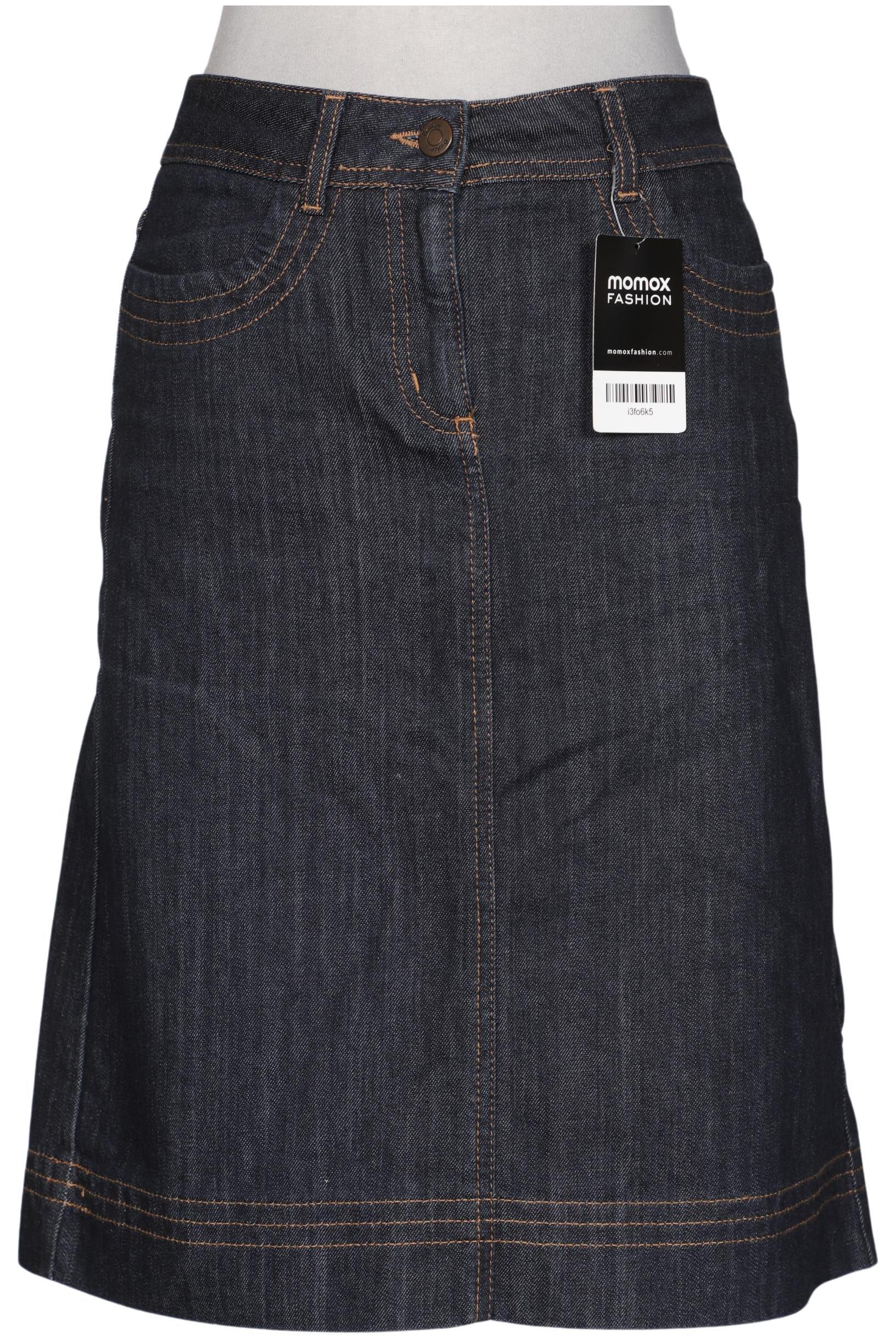 

Boden Damen Rock, marineblau, Gr. 36