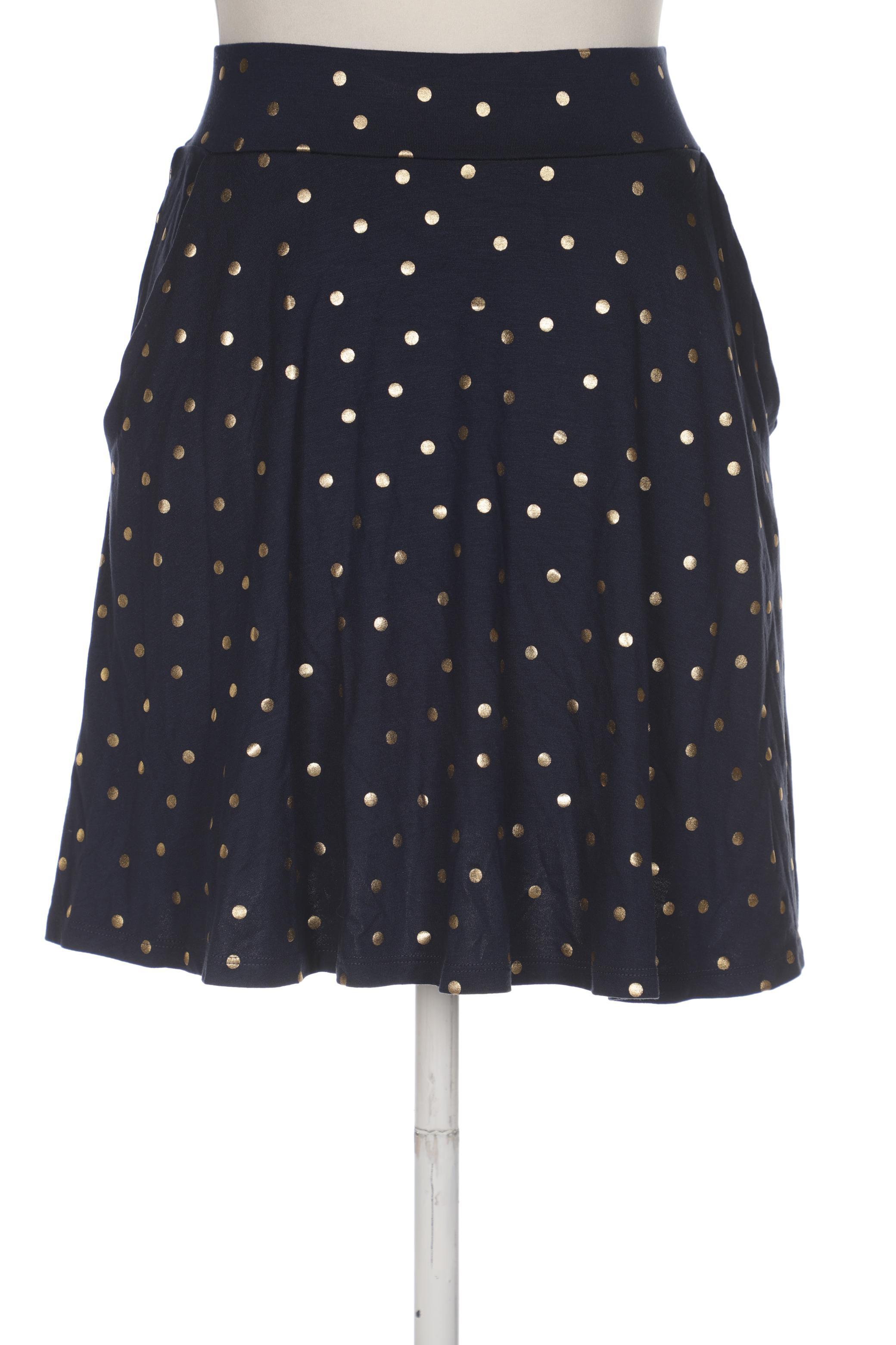 

Boden Damen Rock, marineblau