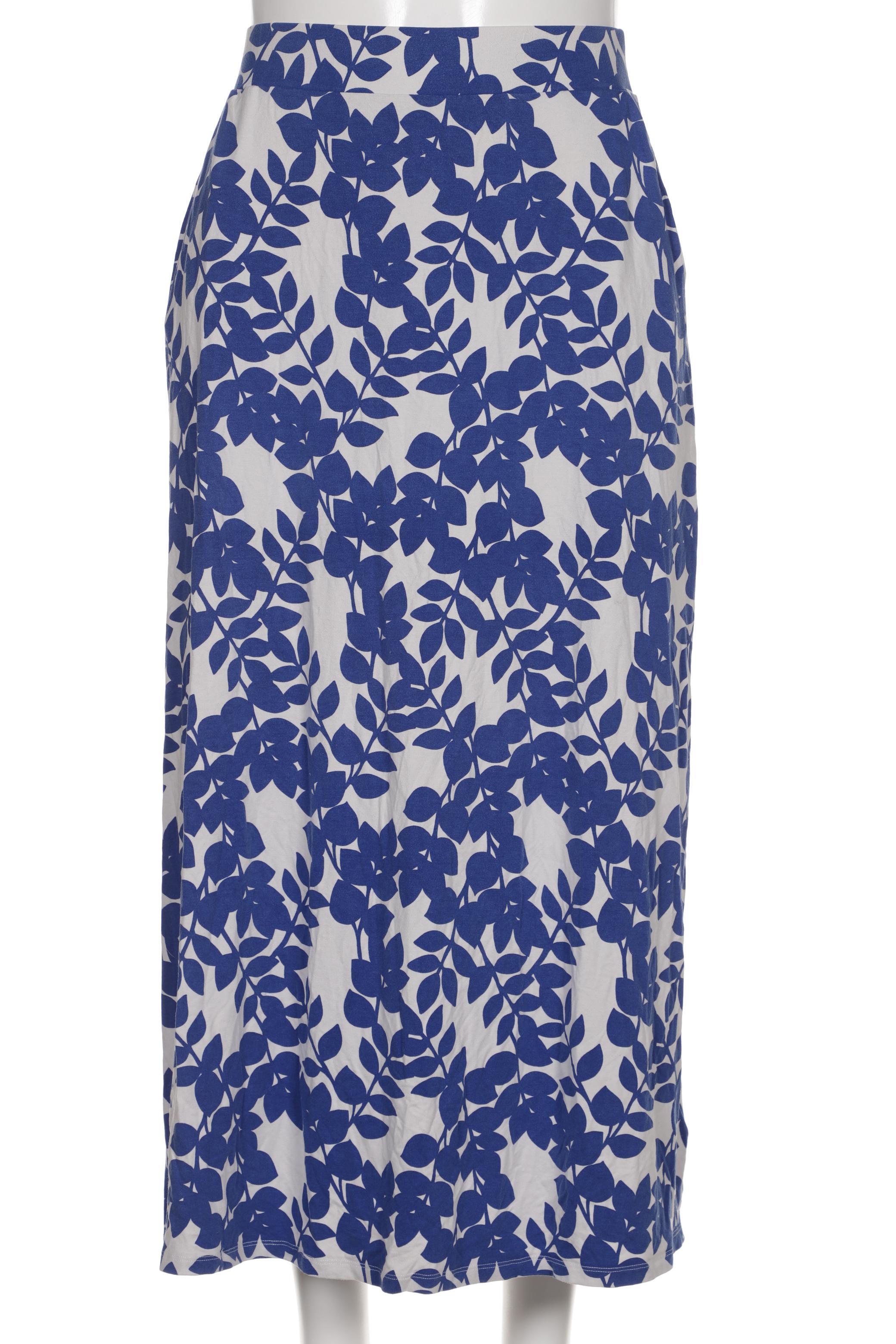 

Boden Damen Rock, blau