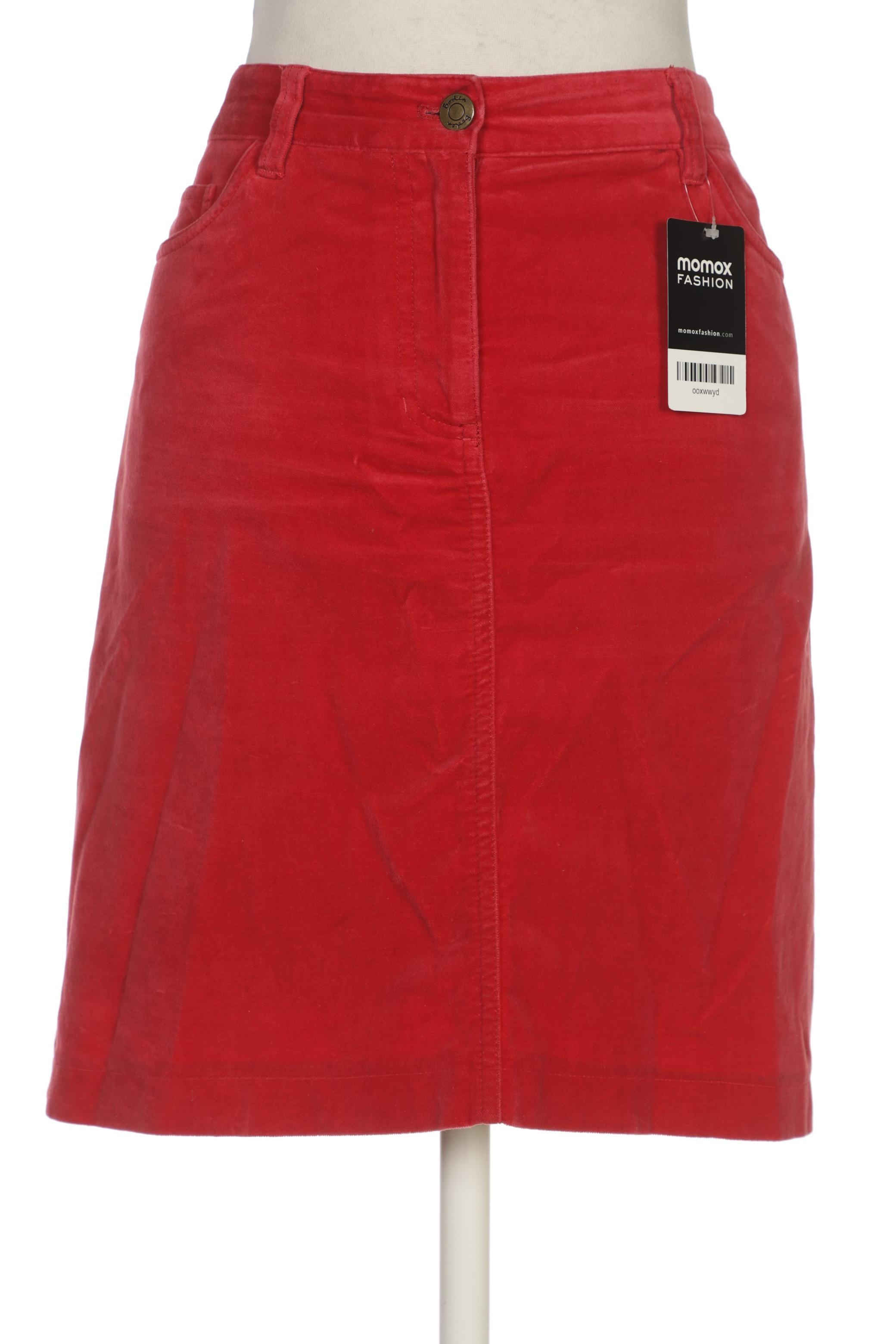 

Boden Damen Rock, rot, Gr. 12