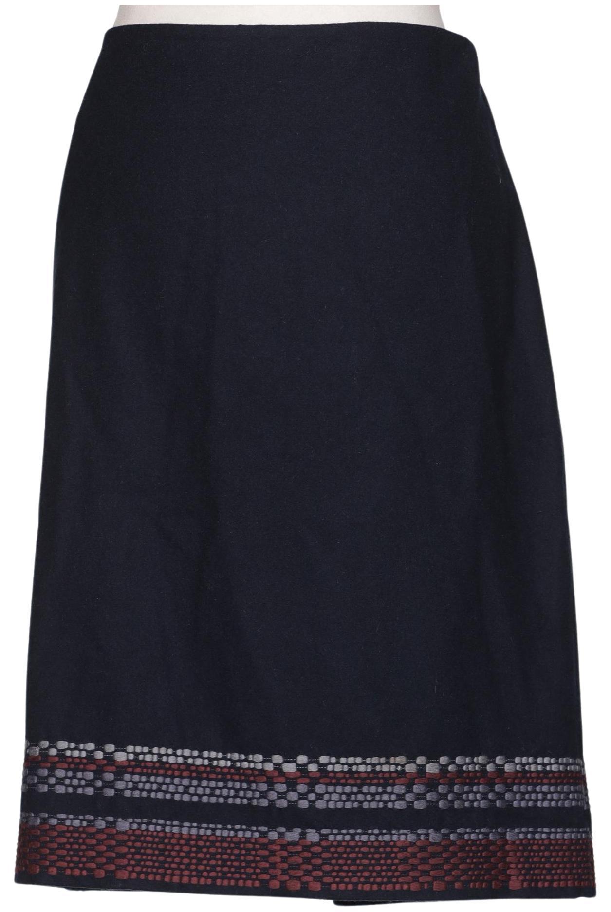 

Boden Damen Rock, marineblau, Gr. 40