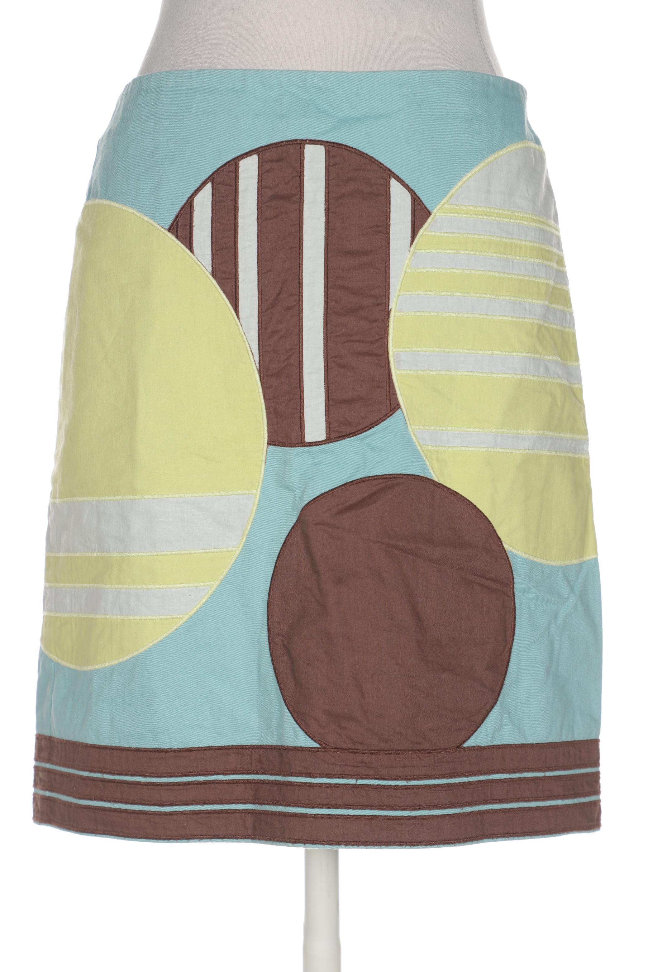 

Boden Damen Rock, türkis, Gr. 34