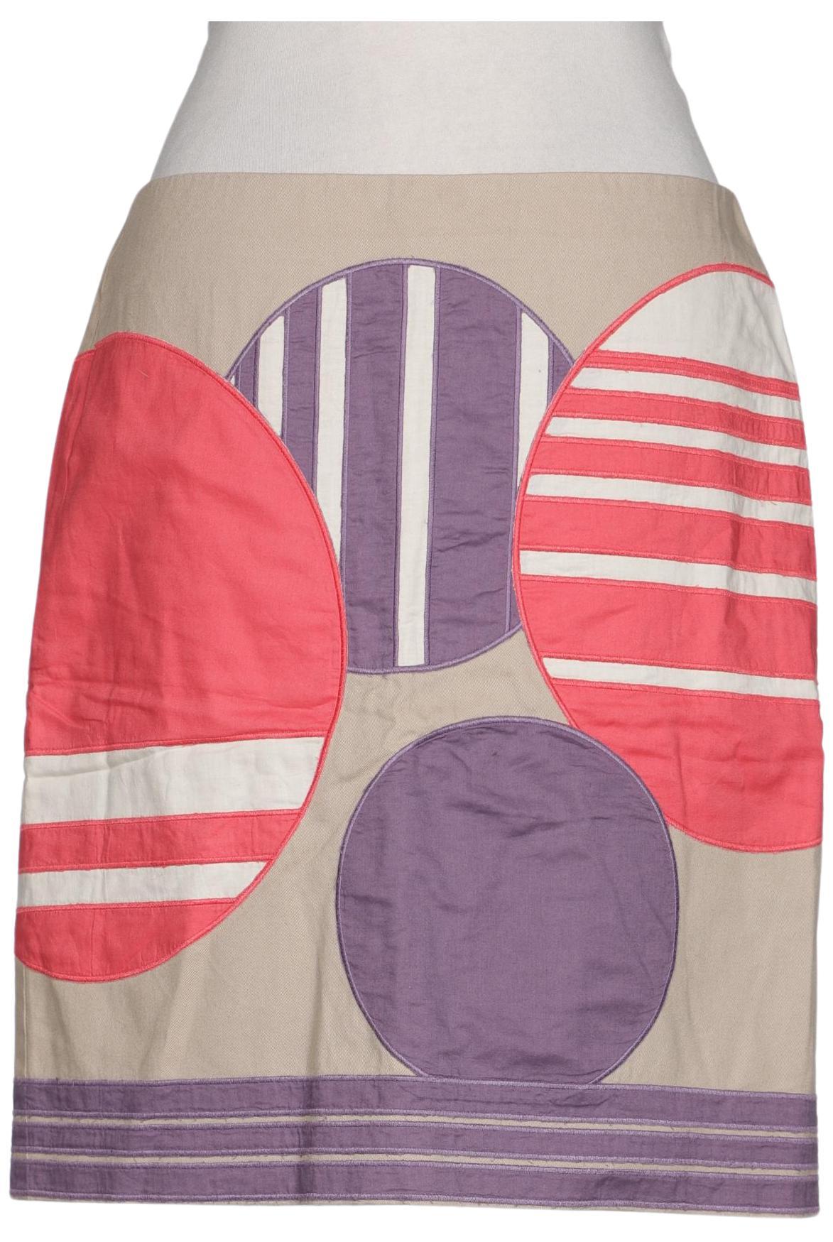 

Boden Damen Rock, beige, Gr. 36