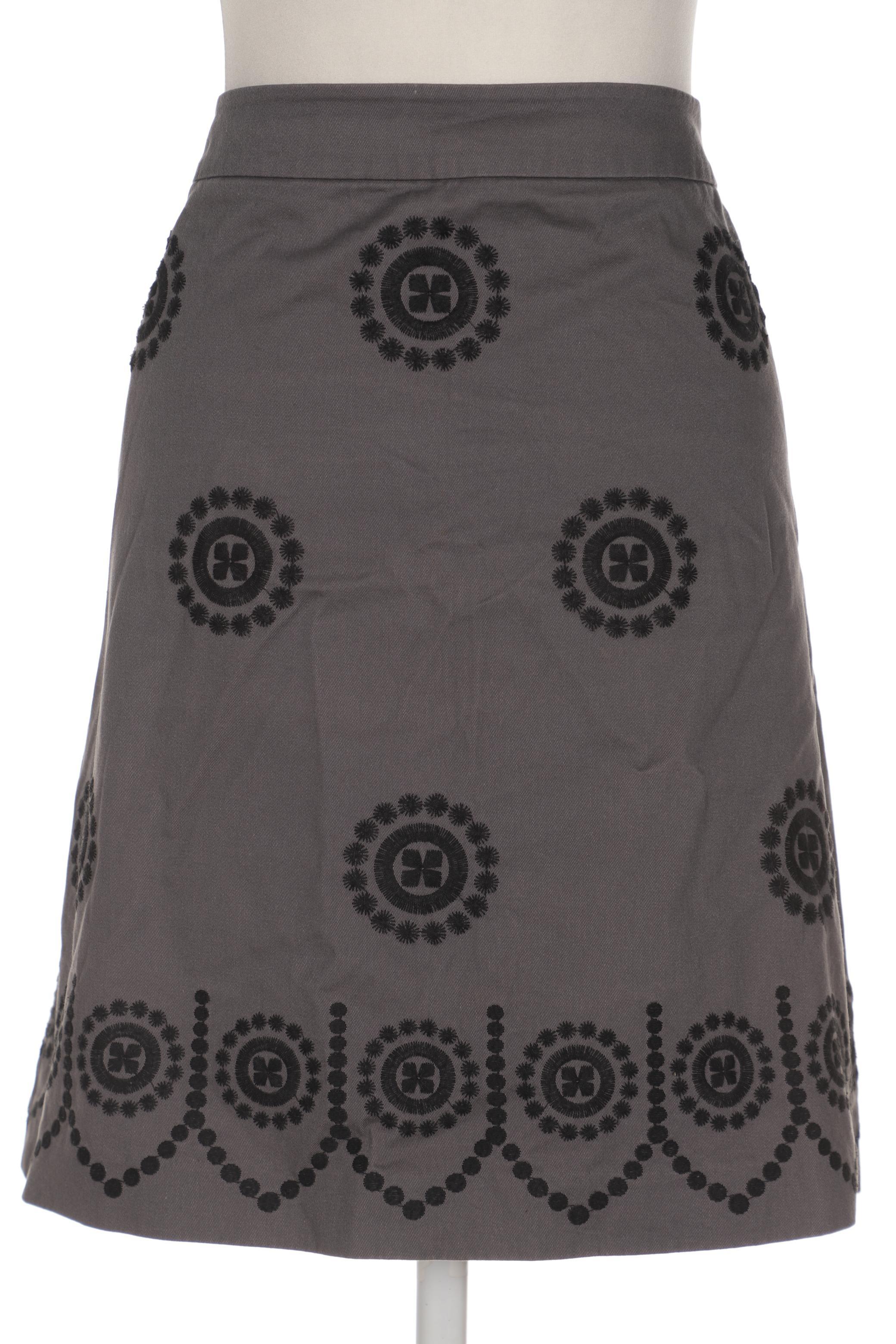 

Boden Damen Rock, grau