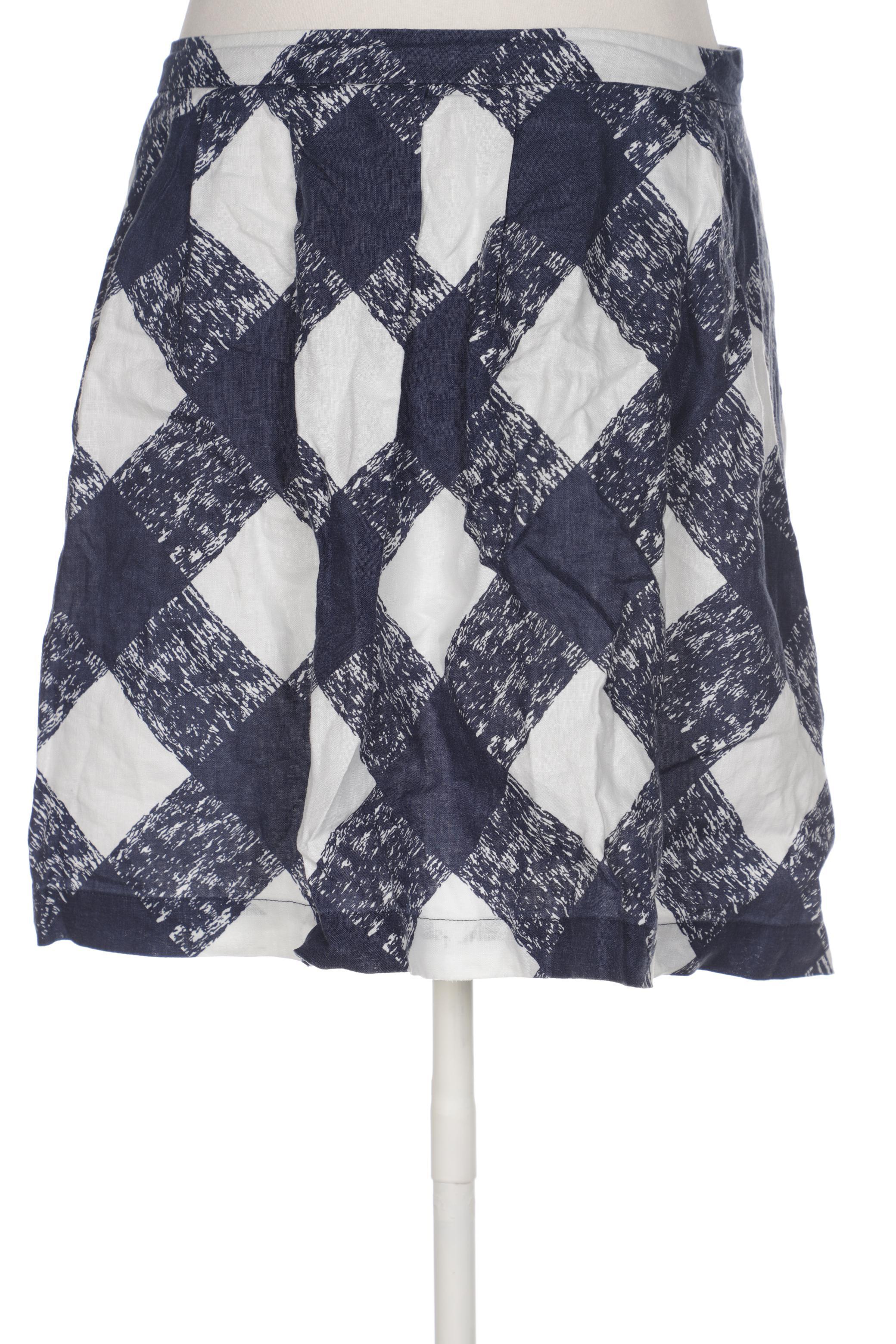 

Boden Damen Rock, marineblau, Gr. 46