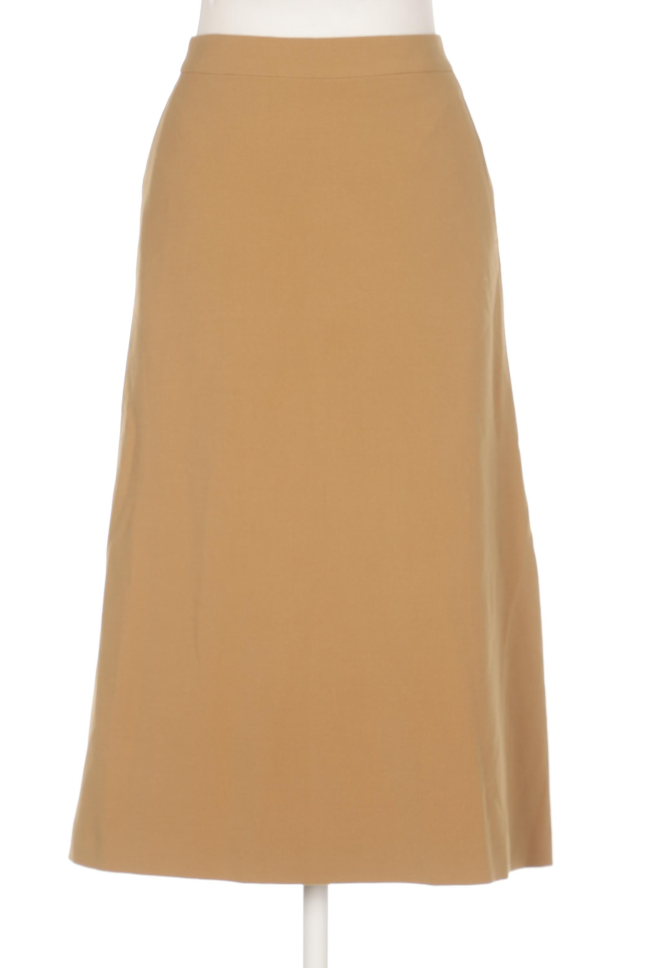 

Boden Damen Rock, beige, Gr. 38
