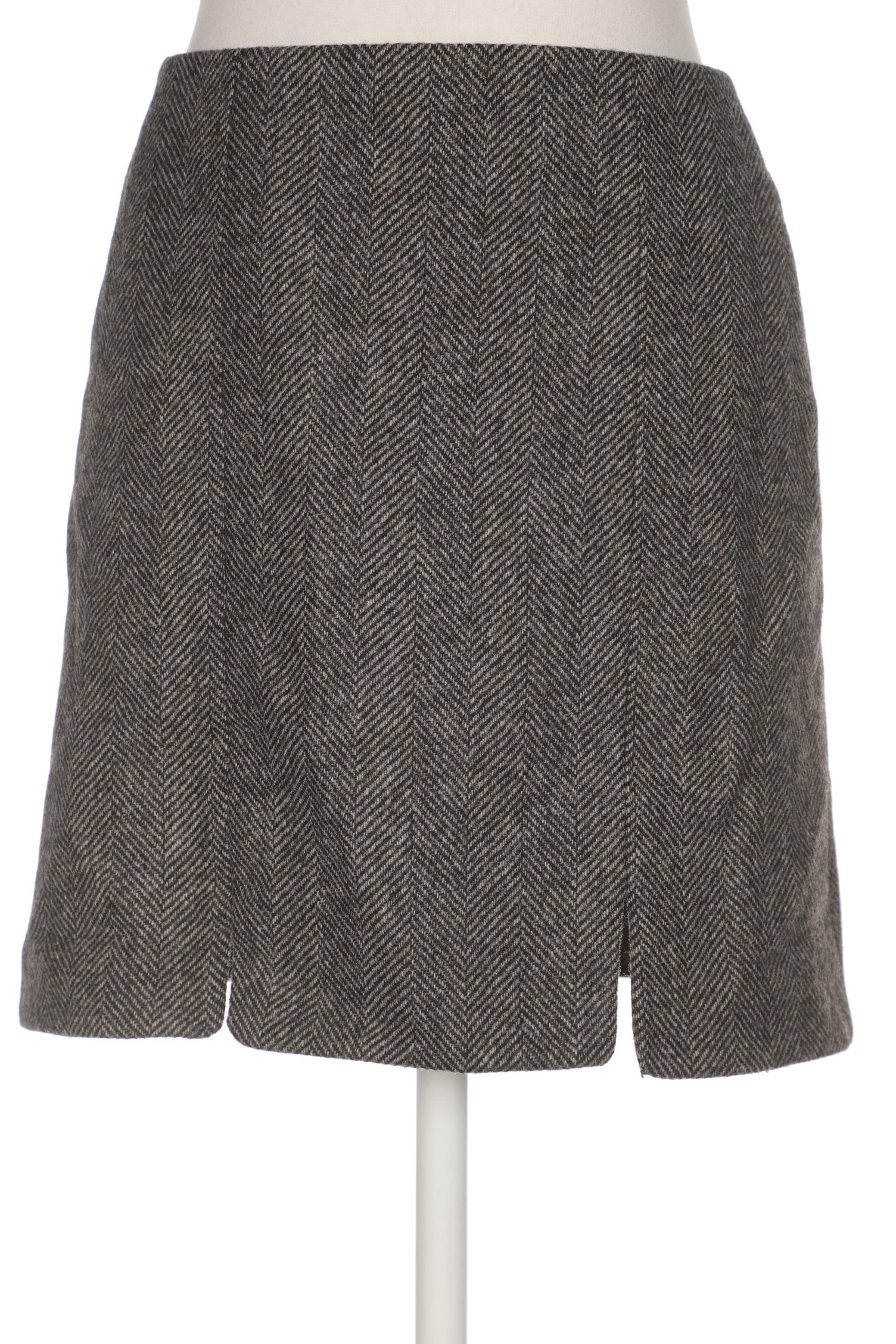 

Boden Damen Rock, grau, Gr. 32