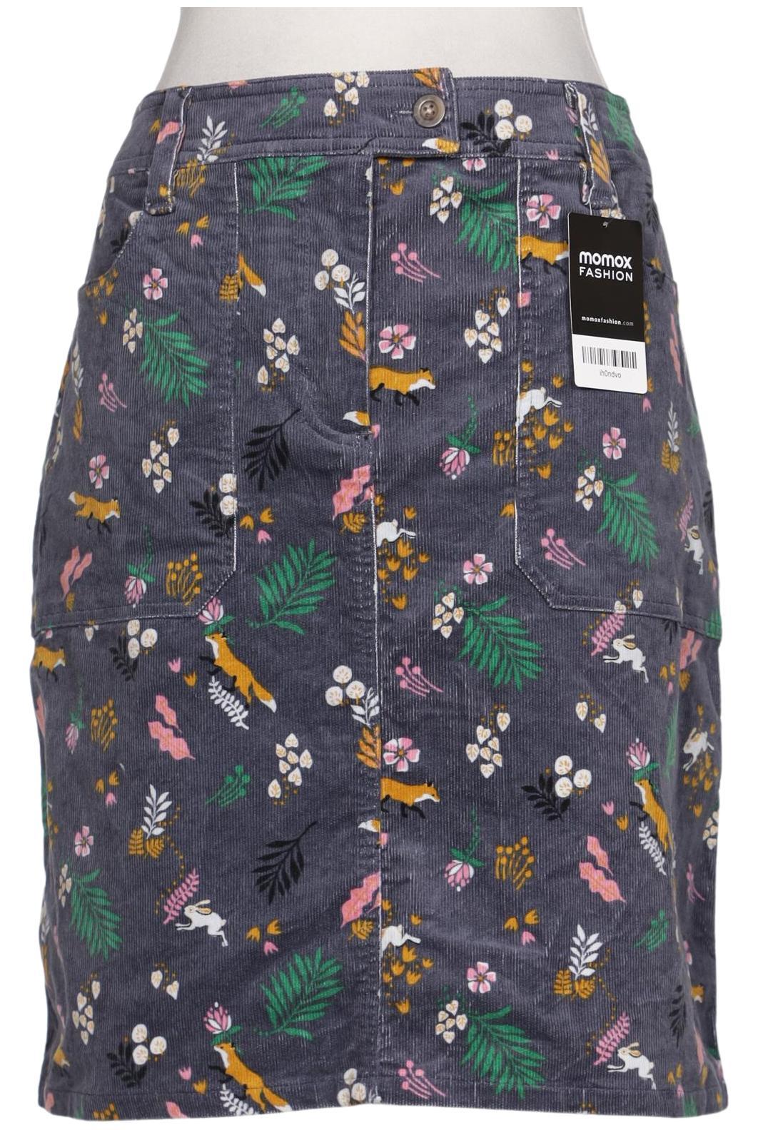 

Boden Damen Rock, mehrfarbig, Gr. 38