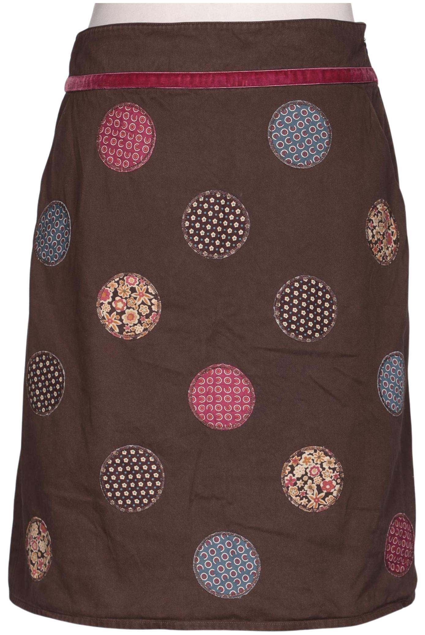 

Boden Damen Rock, mehrfarbig, Gr. 14