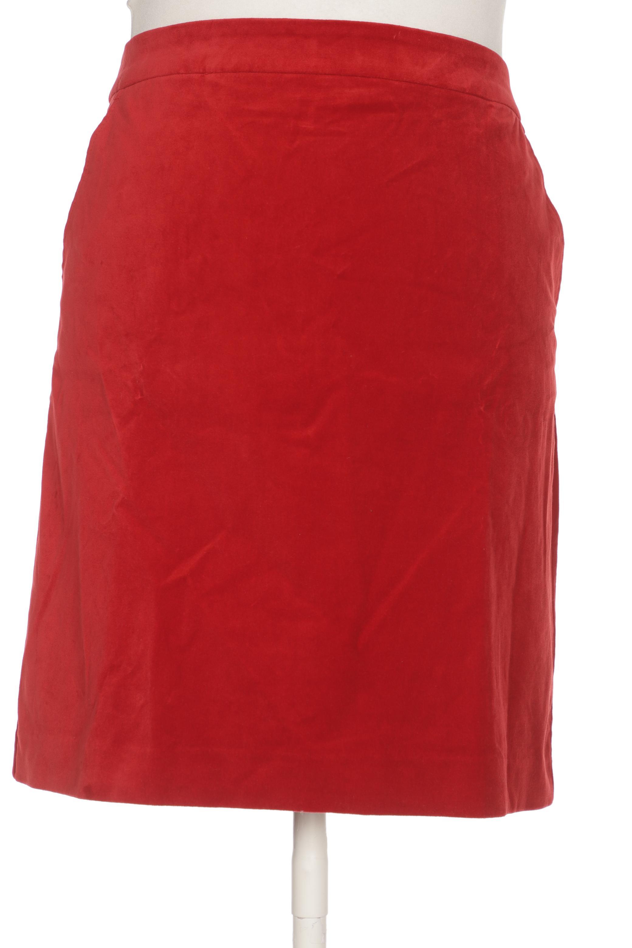 

Boden Damen Rock, rot, Gr. 40