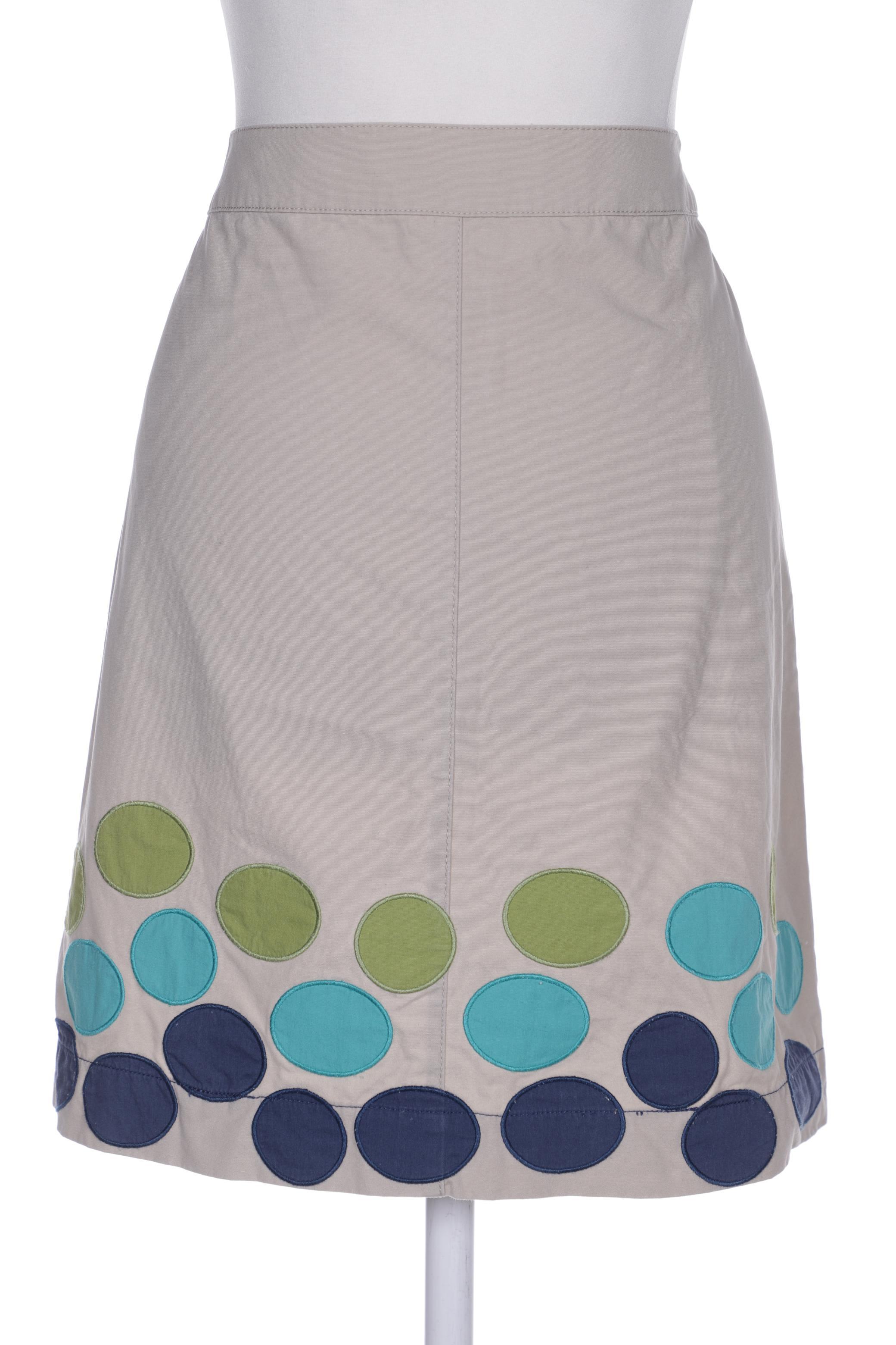 

Boden Damen Rock, beige, Gr. 10