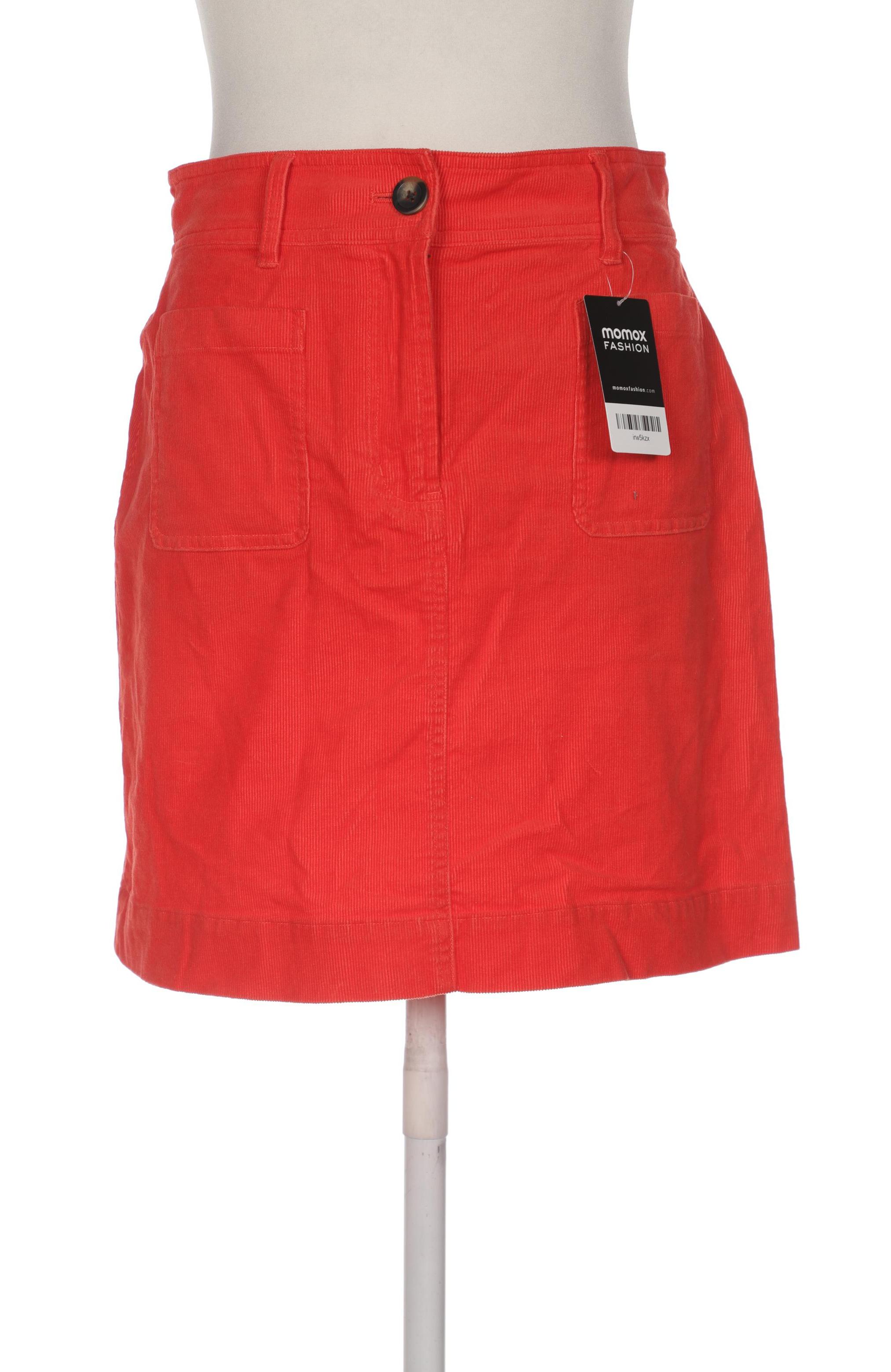 

Boden Damen Rock, rot