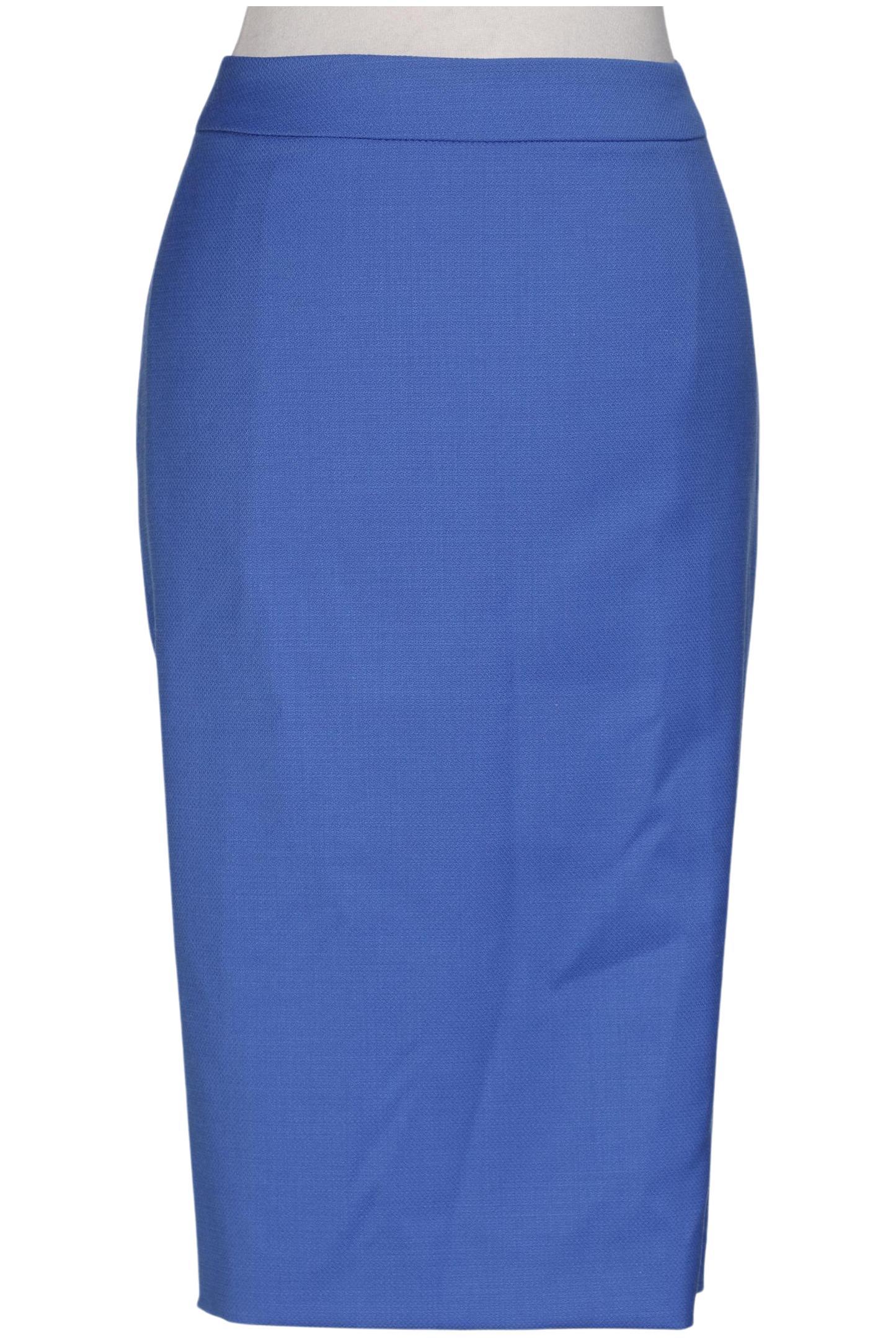 

Boden Damen Rock, blau, Gr. 36