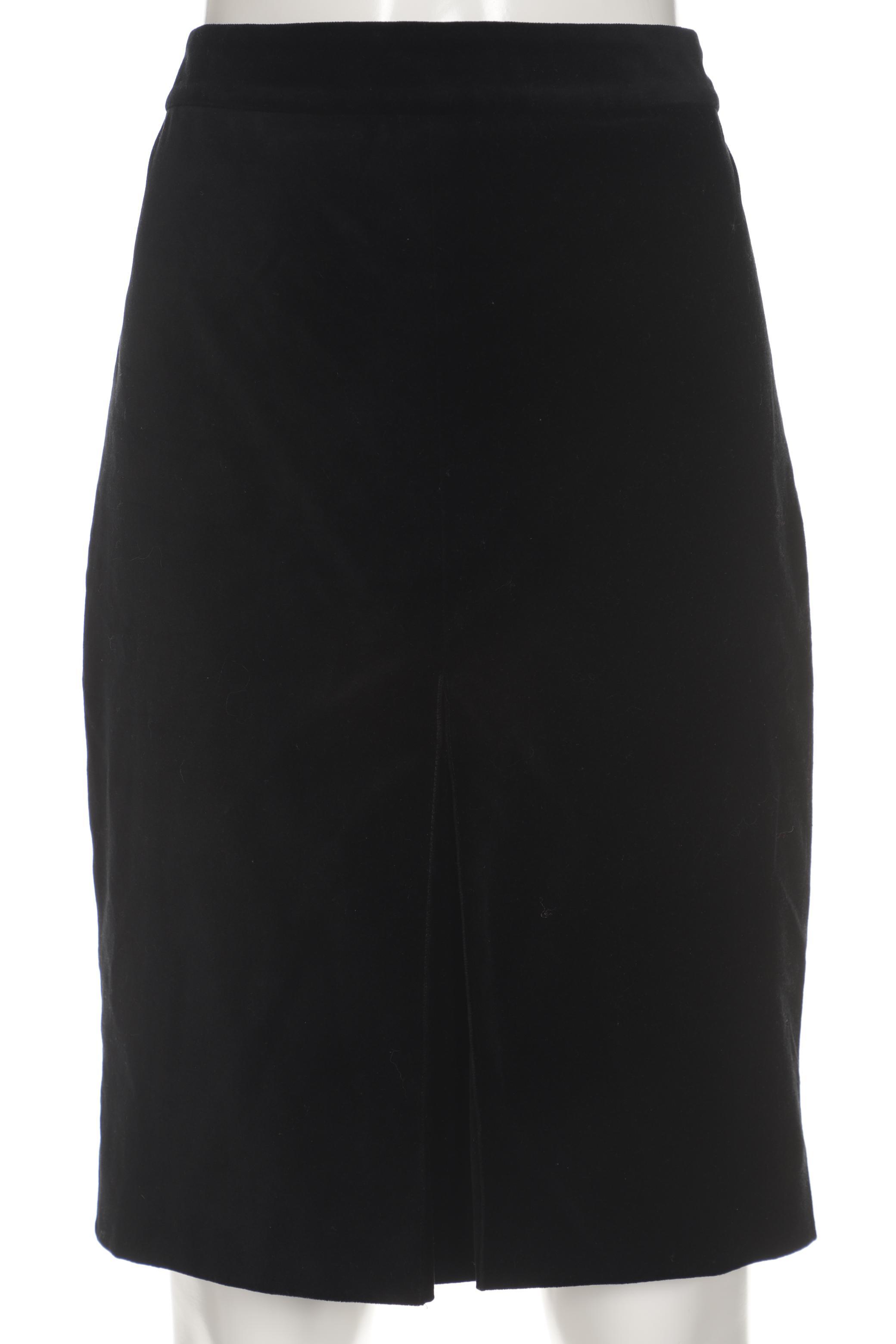 

Boden Damen Rock, schwarz