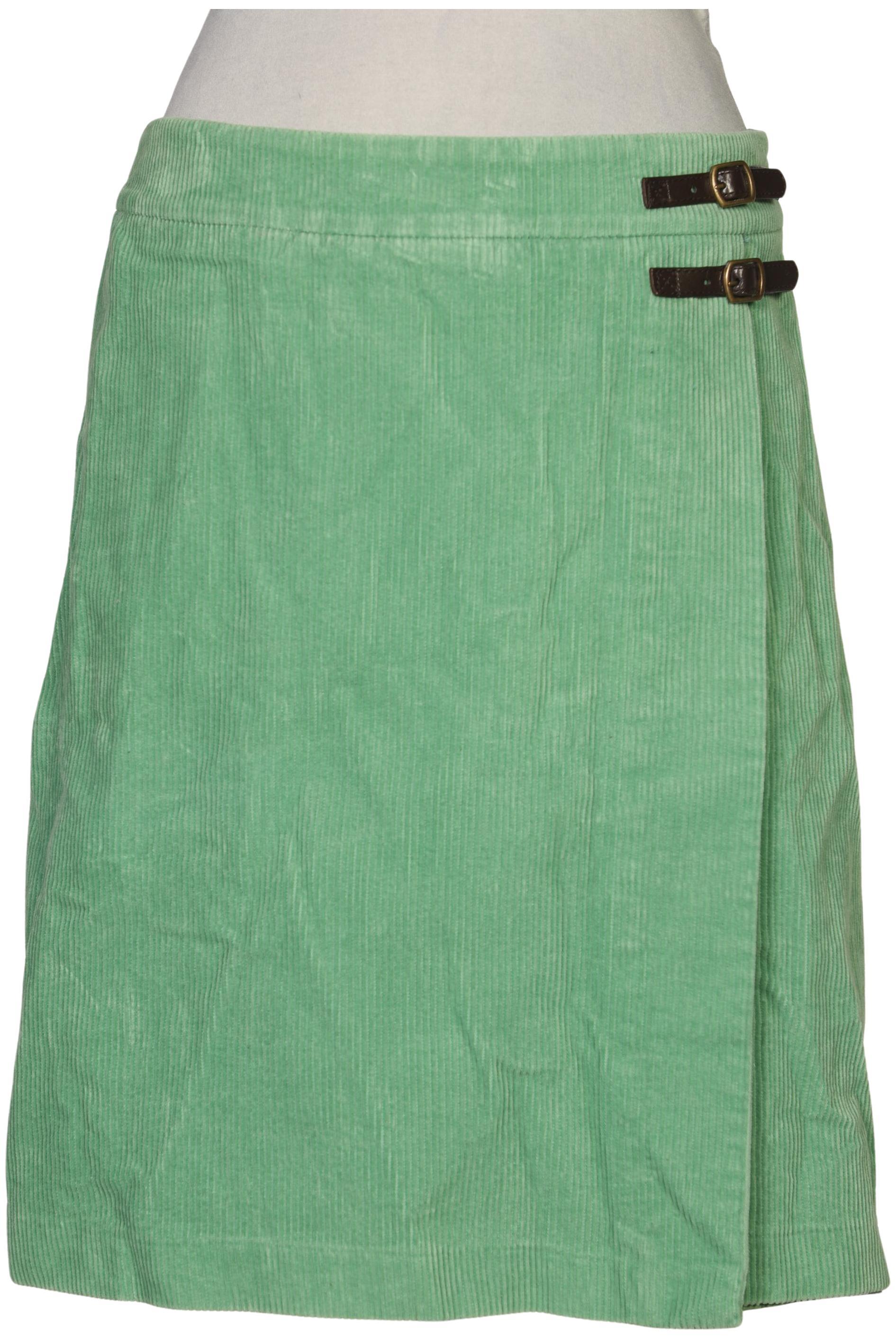 

Boden Damen Rock, grün, Gr. 40