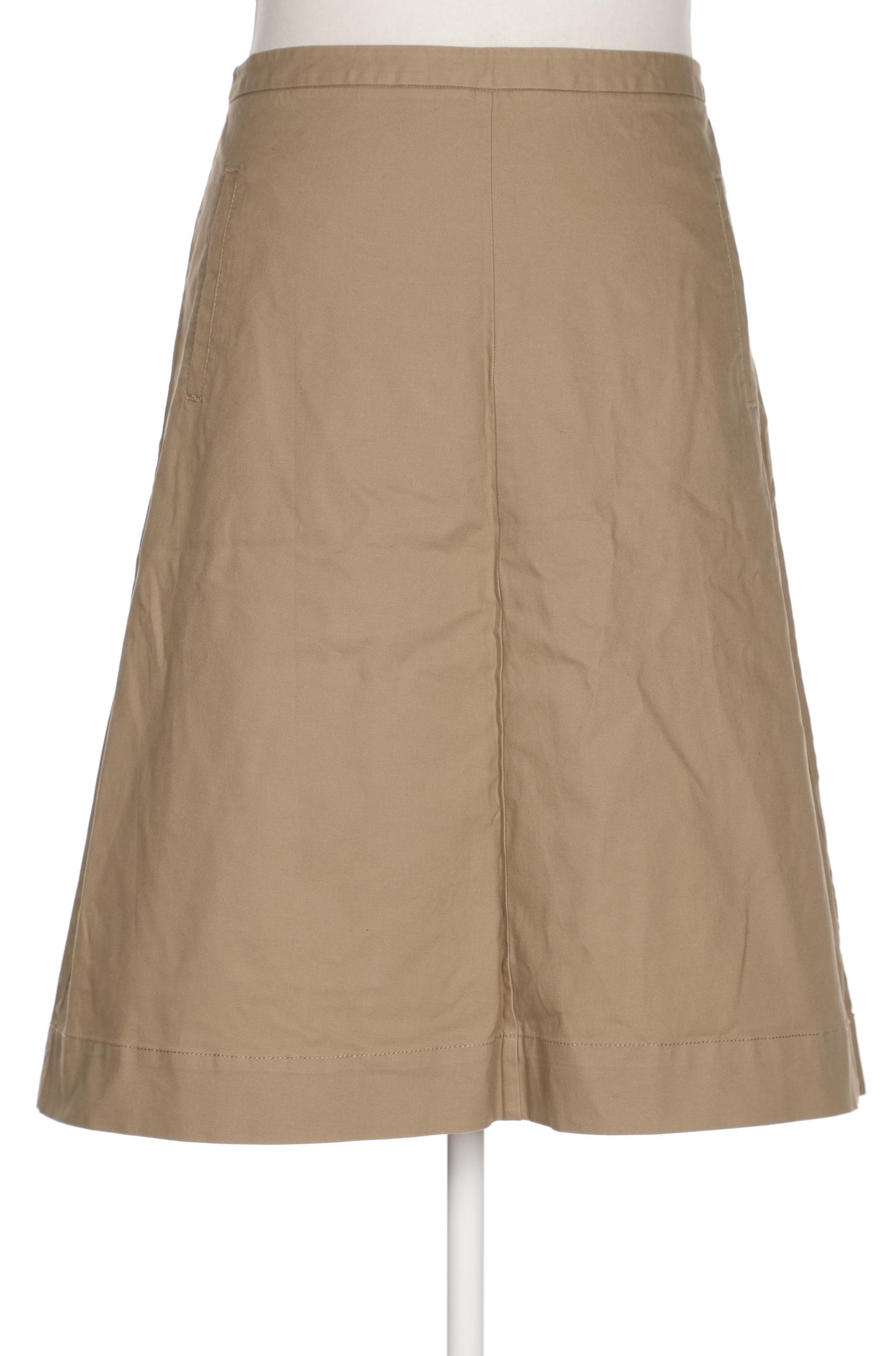 

Boden Damen Rock, beige, Gr. 42